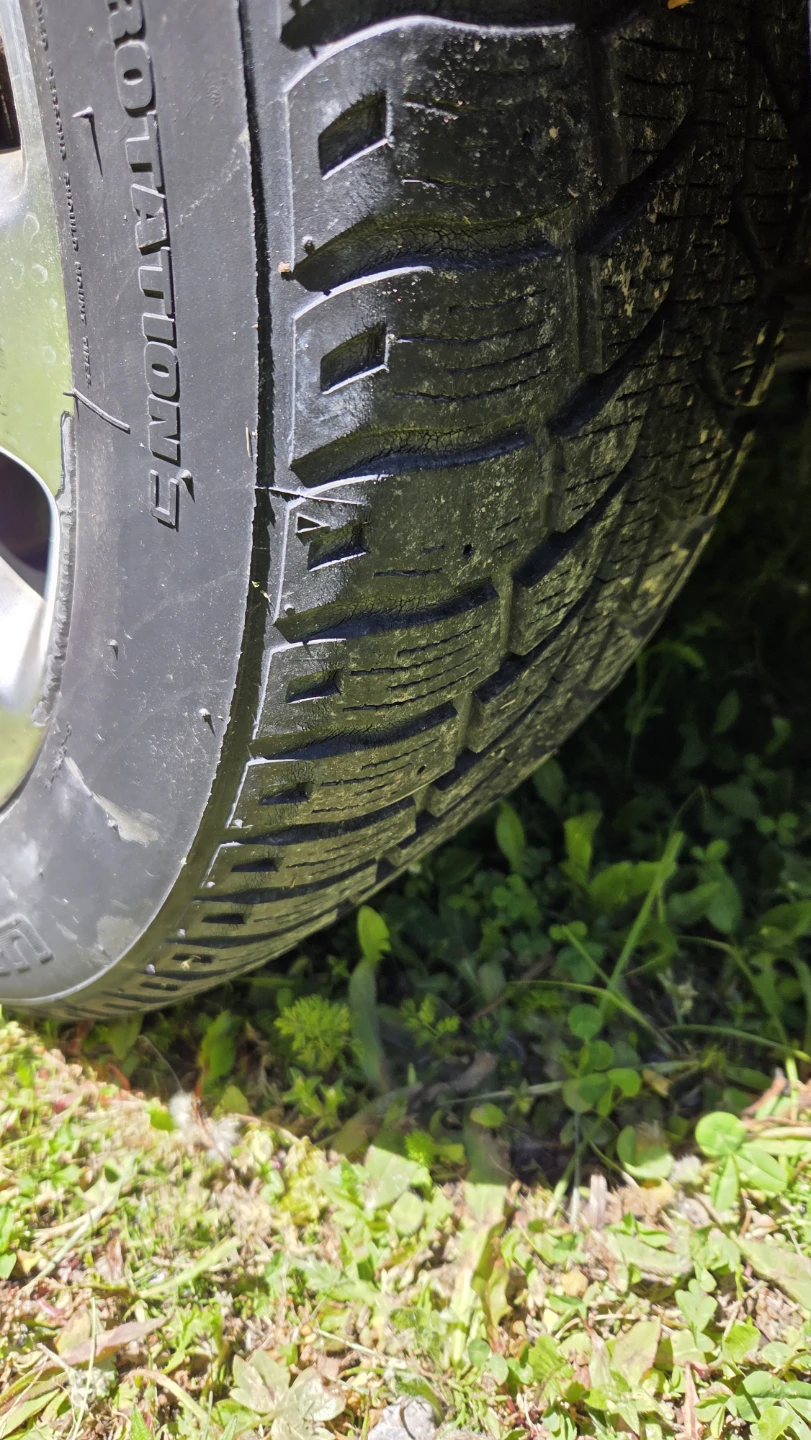 17" rims Buick Verano - photo 3
