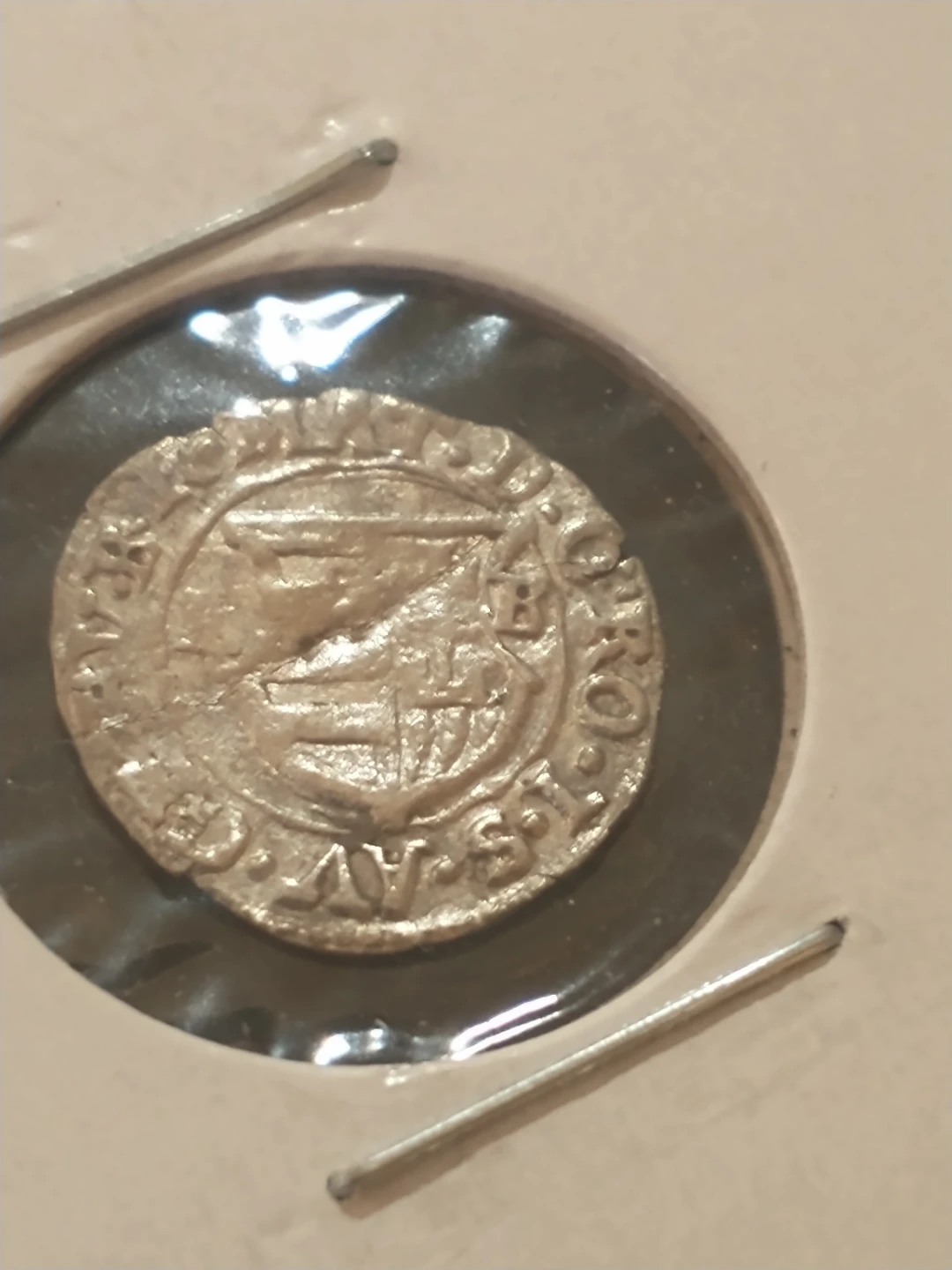 Matyas II Coin 1615