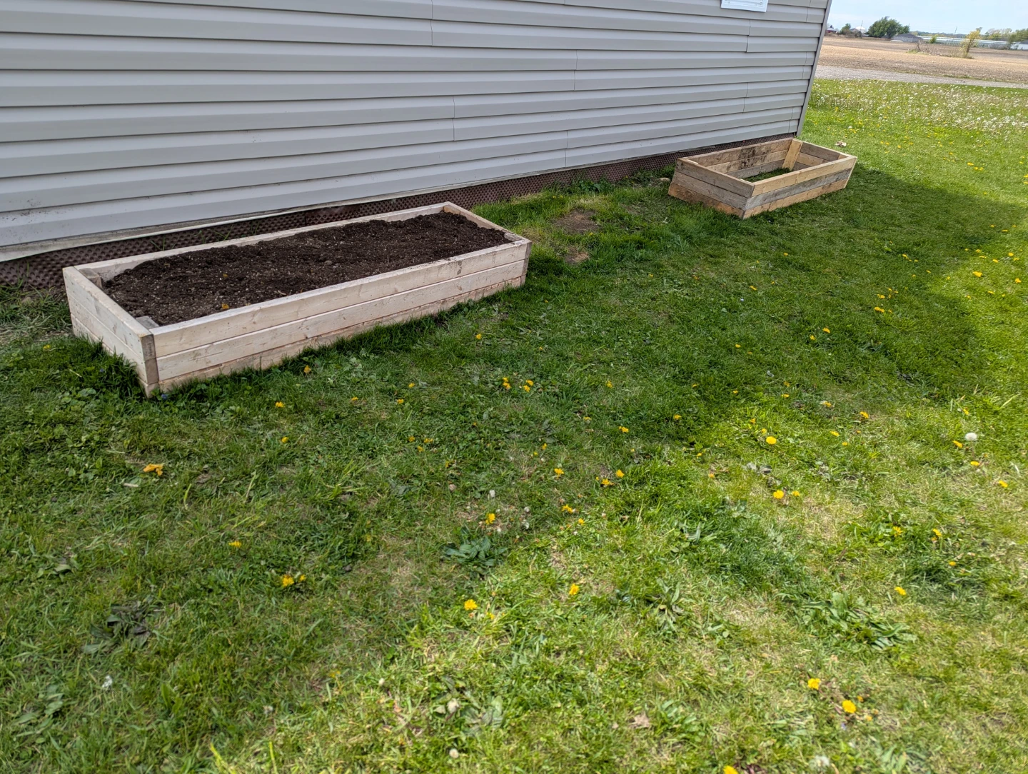 Wooden Raised Garden Bed - photo 2