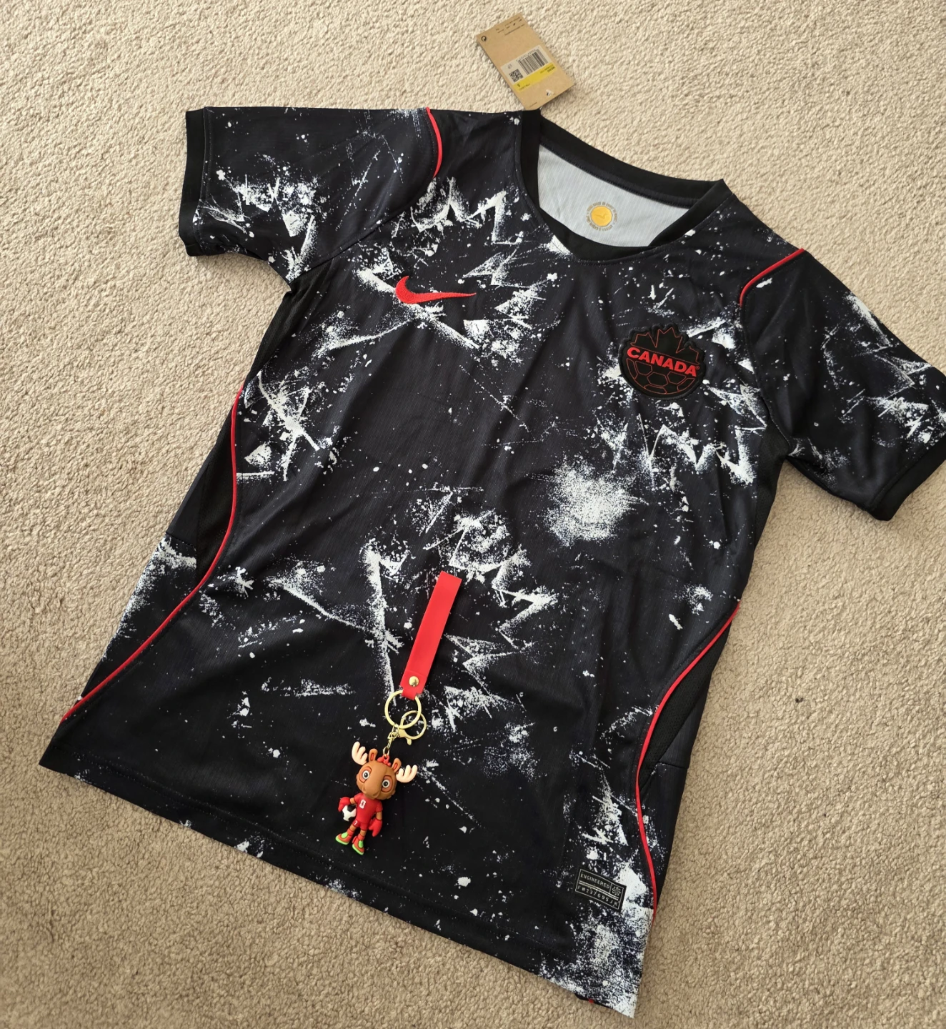 Canada Soccer Jersey FIFA 2026