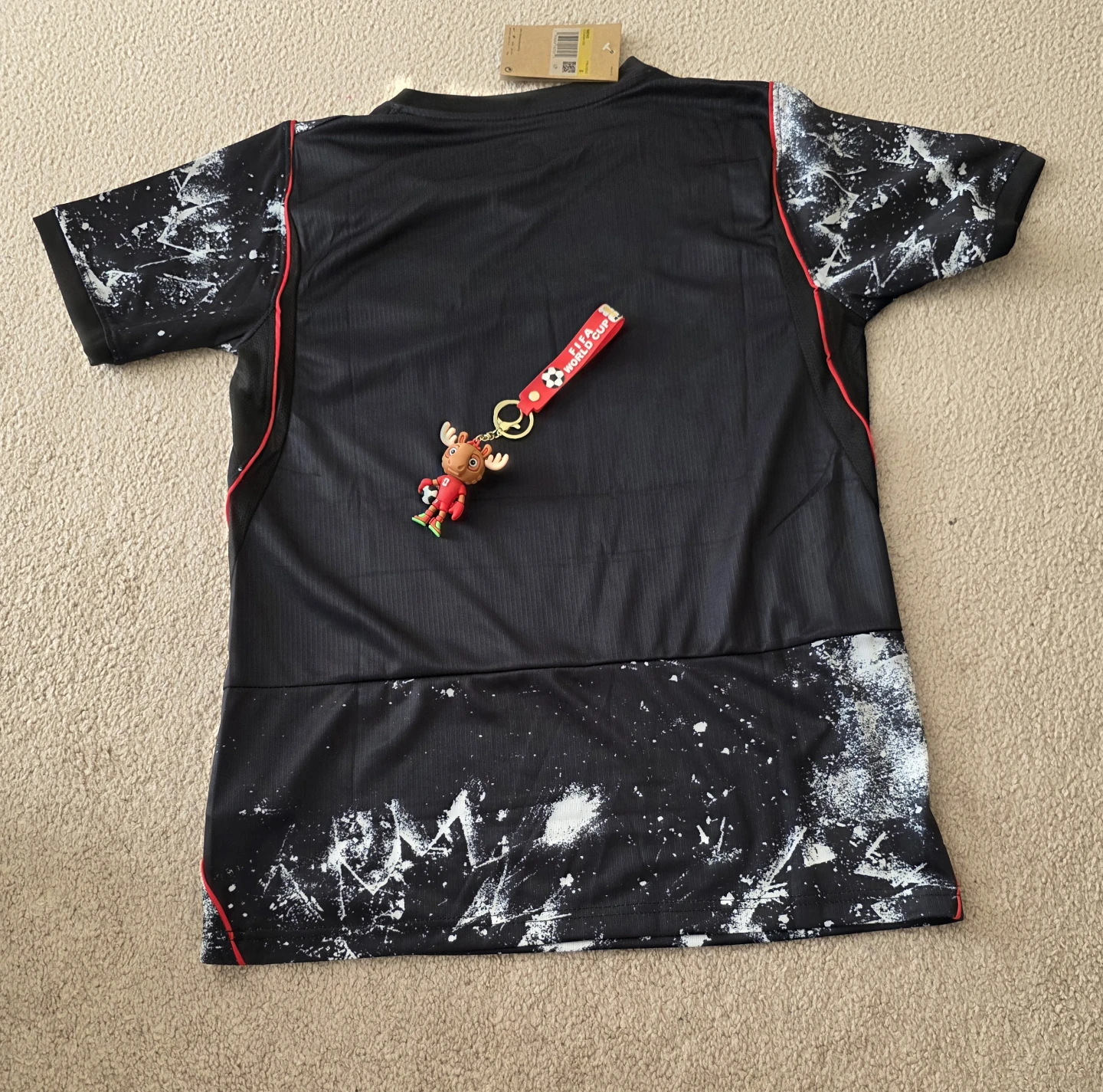 Canada Soccer Jersey FIFA 2026 - photo 2