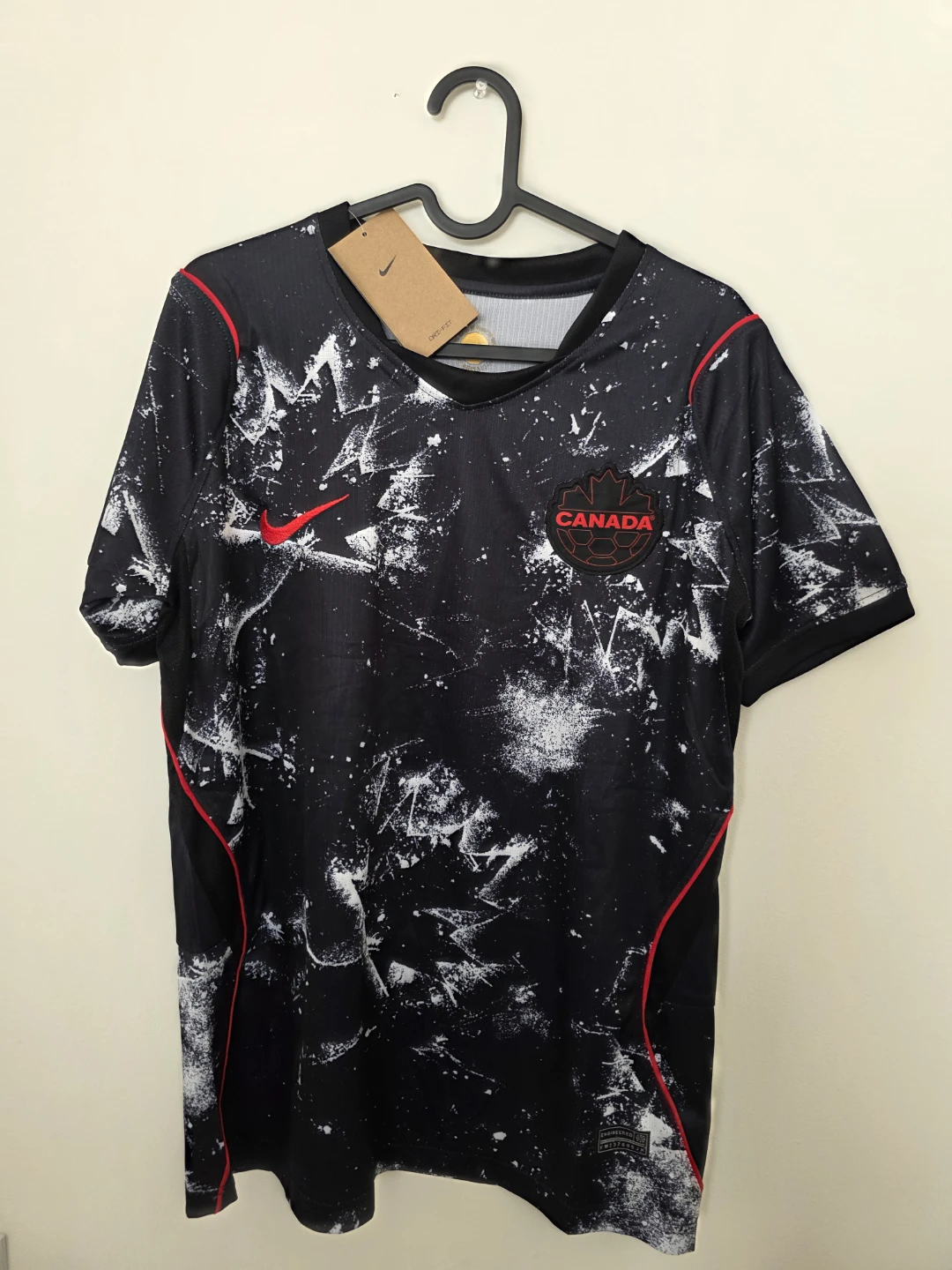 Canada Soccer Jersey FIFA 2026 - photo 4