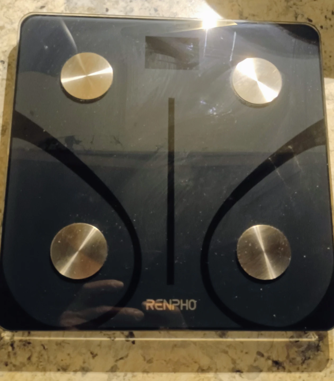 Renpho Digital Bathroom Scale - photo 2
