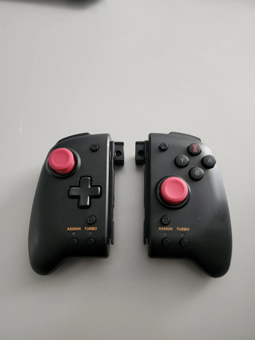 HORI Split Pad Pro Daemon X Machina Edition guc Nintendo Switch