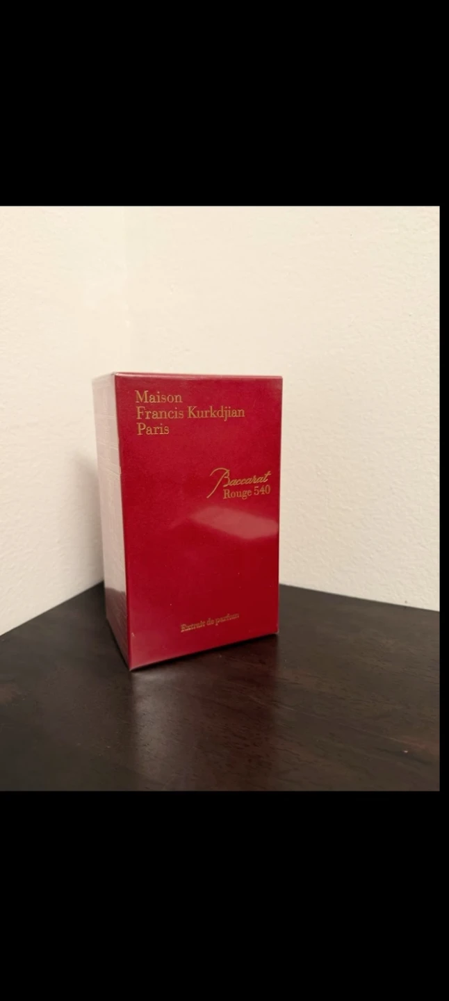 Maison Francis Kurkdjian Baccarat Rouge 540 Eau de Parfum