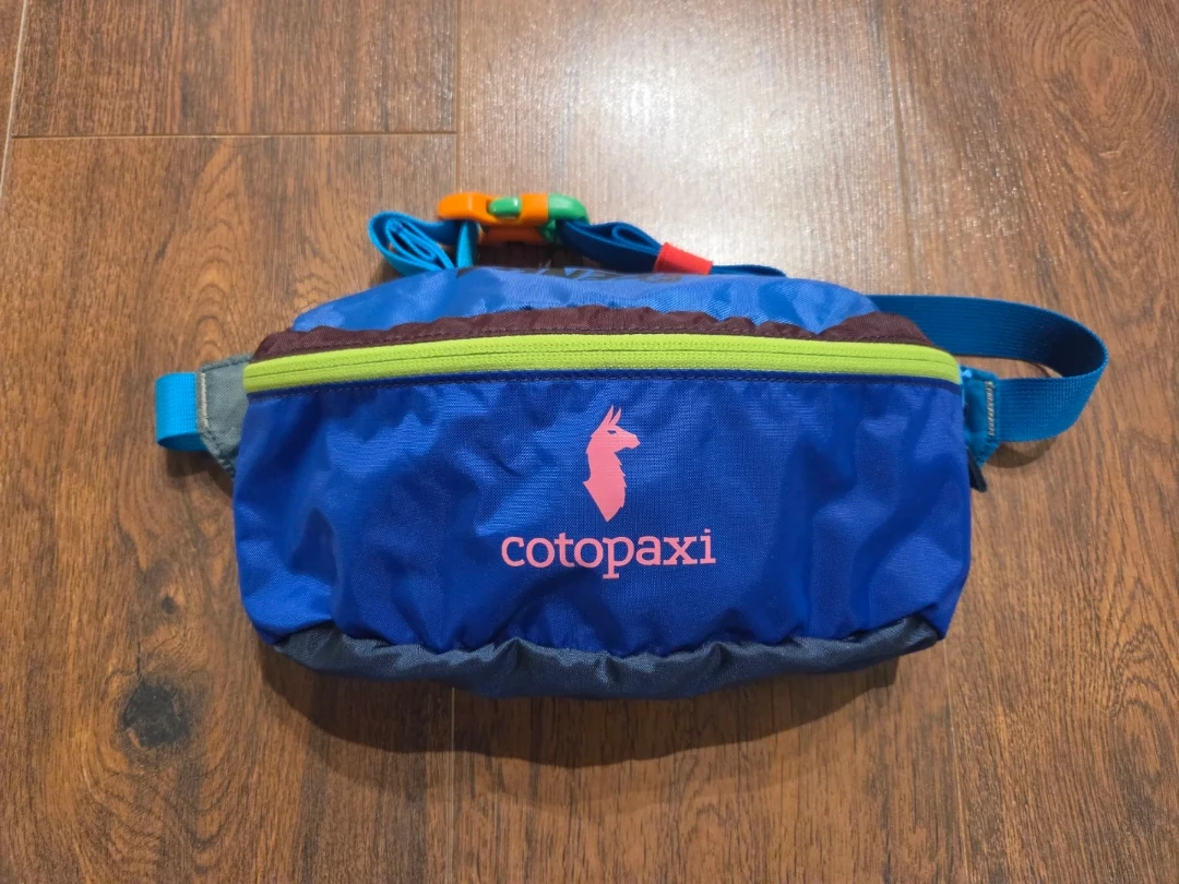 Cotopaxi Fanny Pack