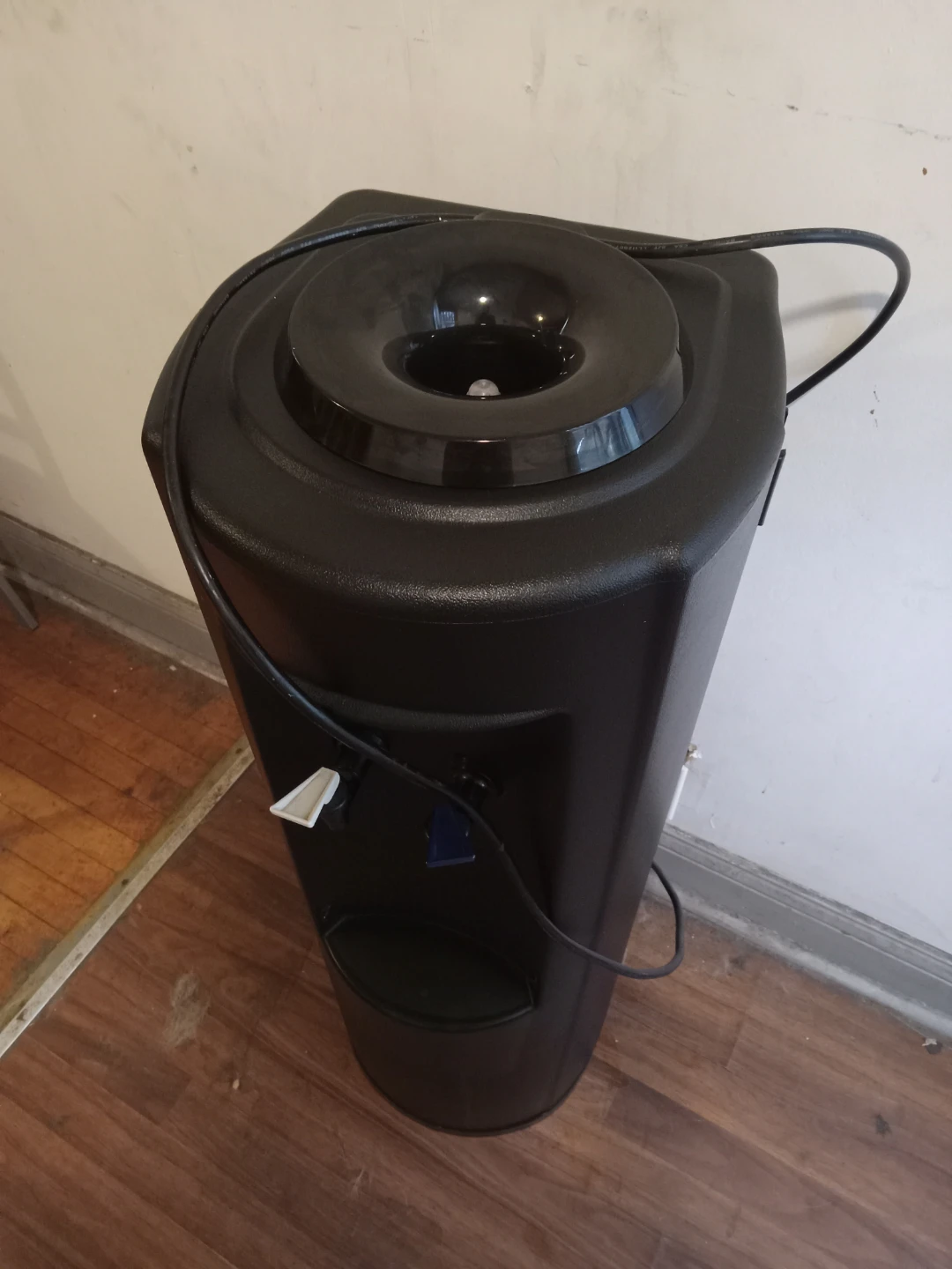 Black Water Cooler Dispenser - photo 3