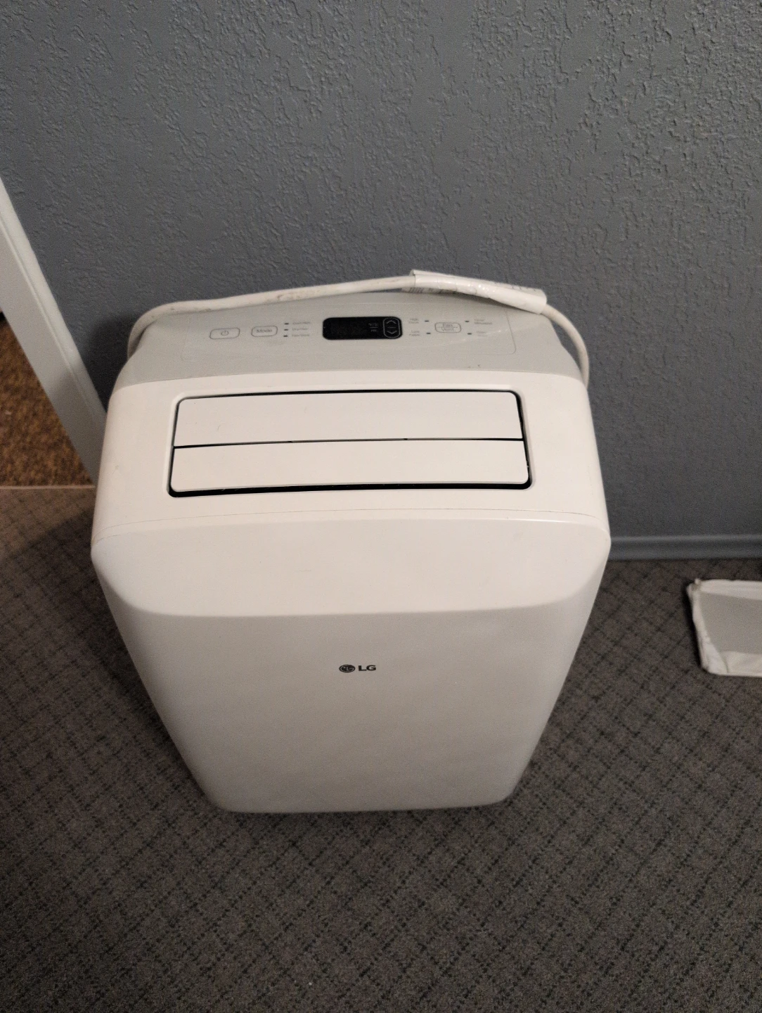LG LP0817WSR Portable Air Conditioner