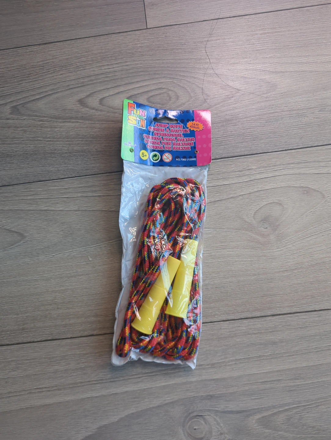 Jump Rope - 14 ft