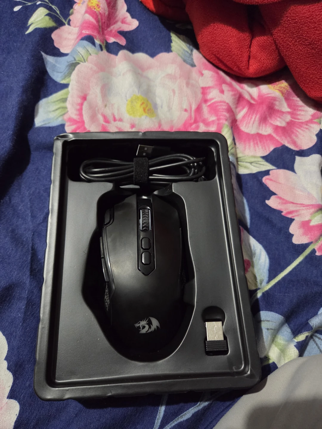 Redragon wireless Gaming Mouse