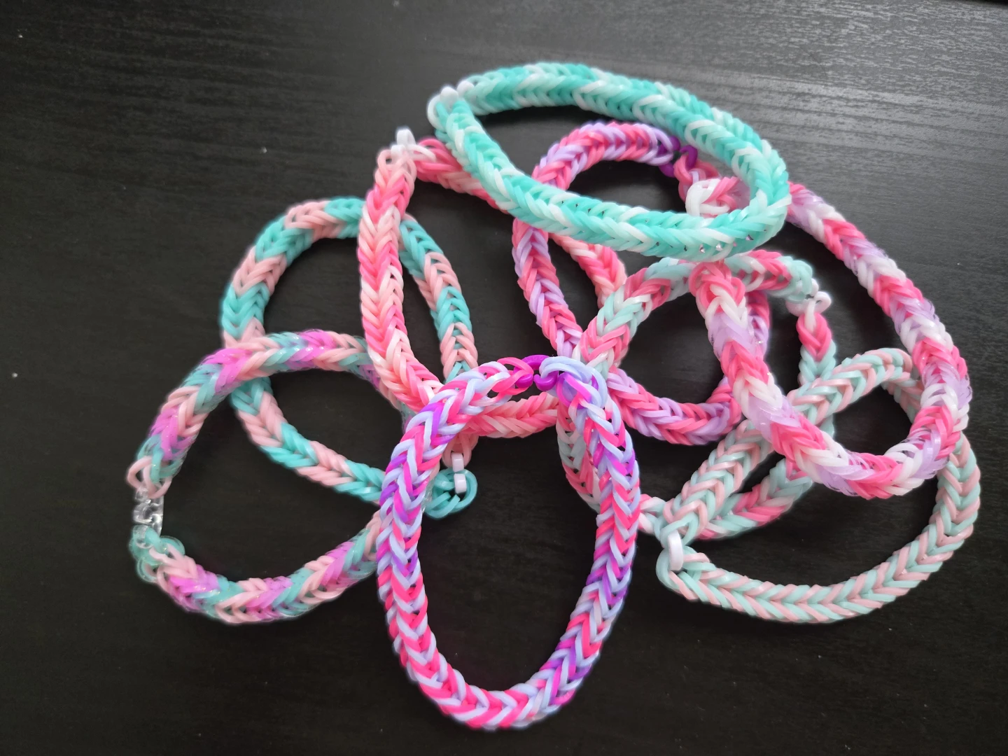 Bracelets and Keychains $2 Each