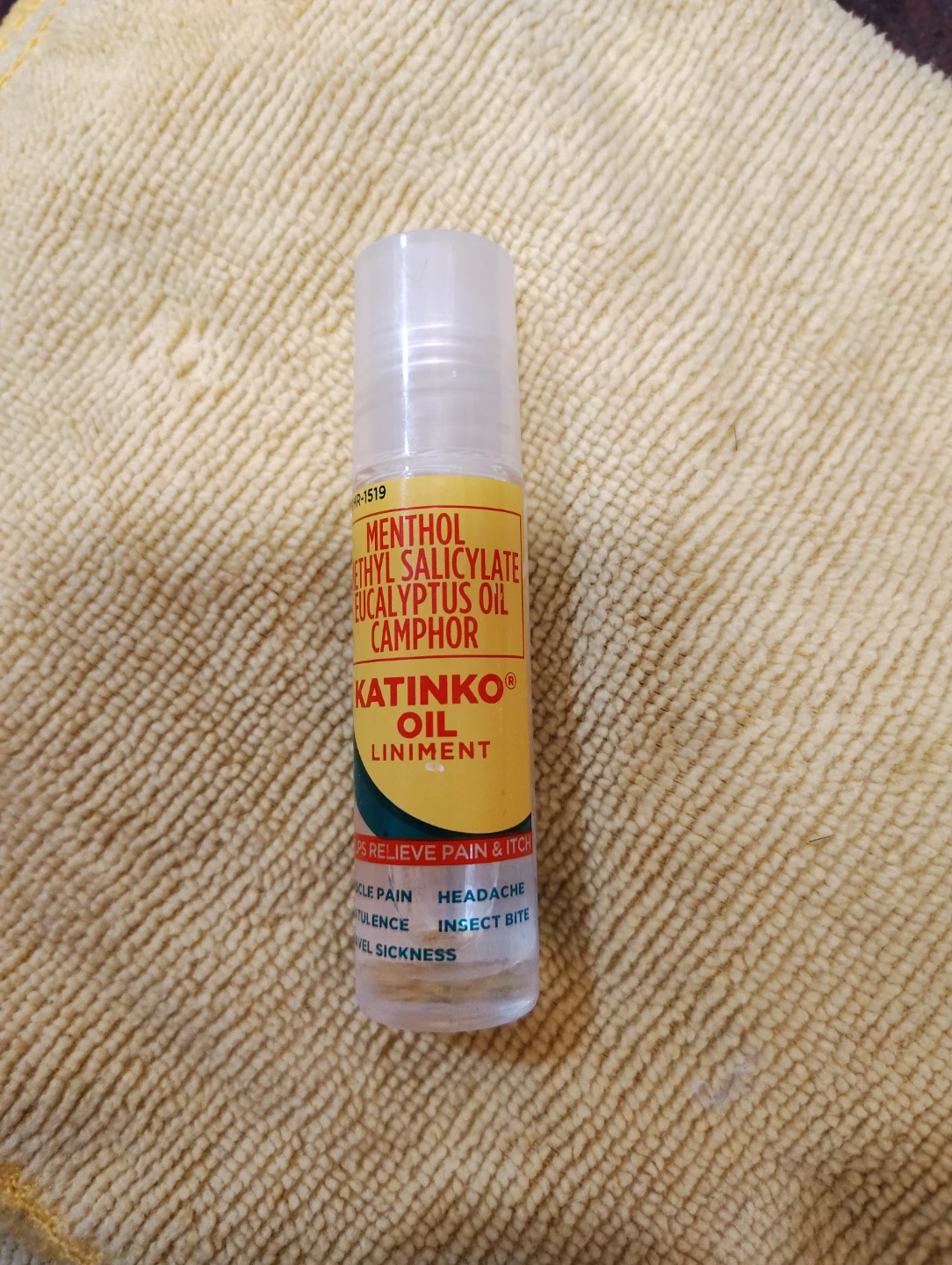 Katinko Oil Liniment Roller