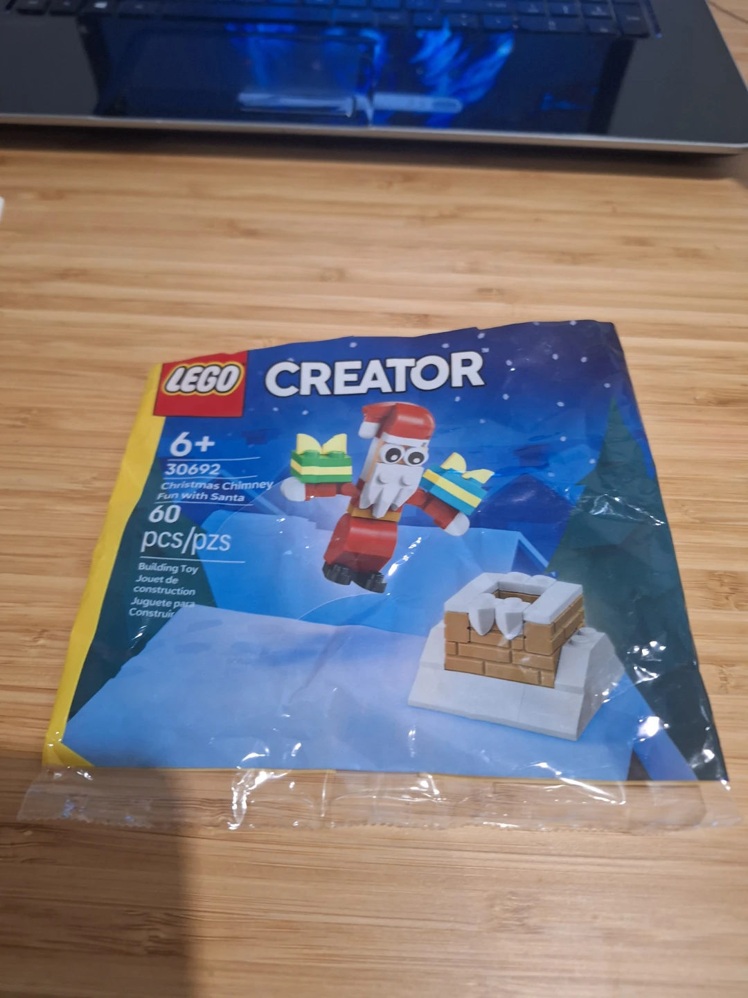 LEGO Creator Santa - photo 3