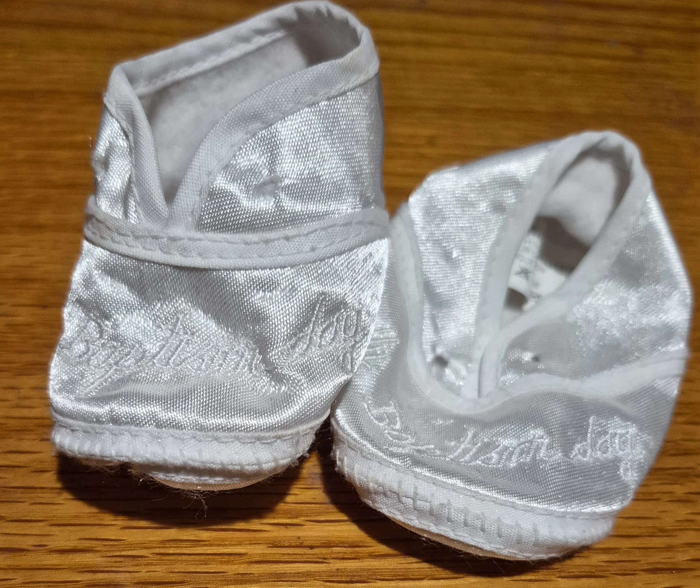 Baby Christening Suit and Accessories Set - photo 2