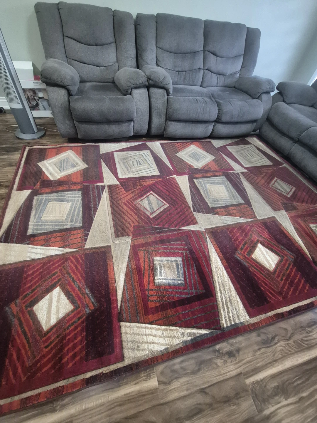 Area Rug - photo 4