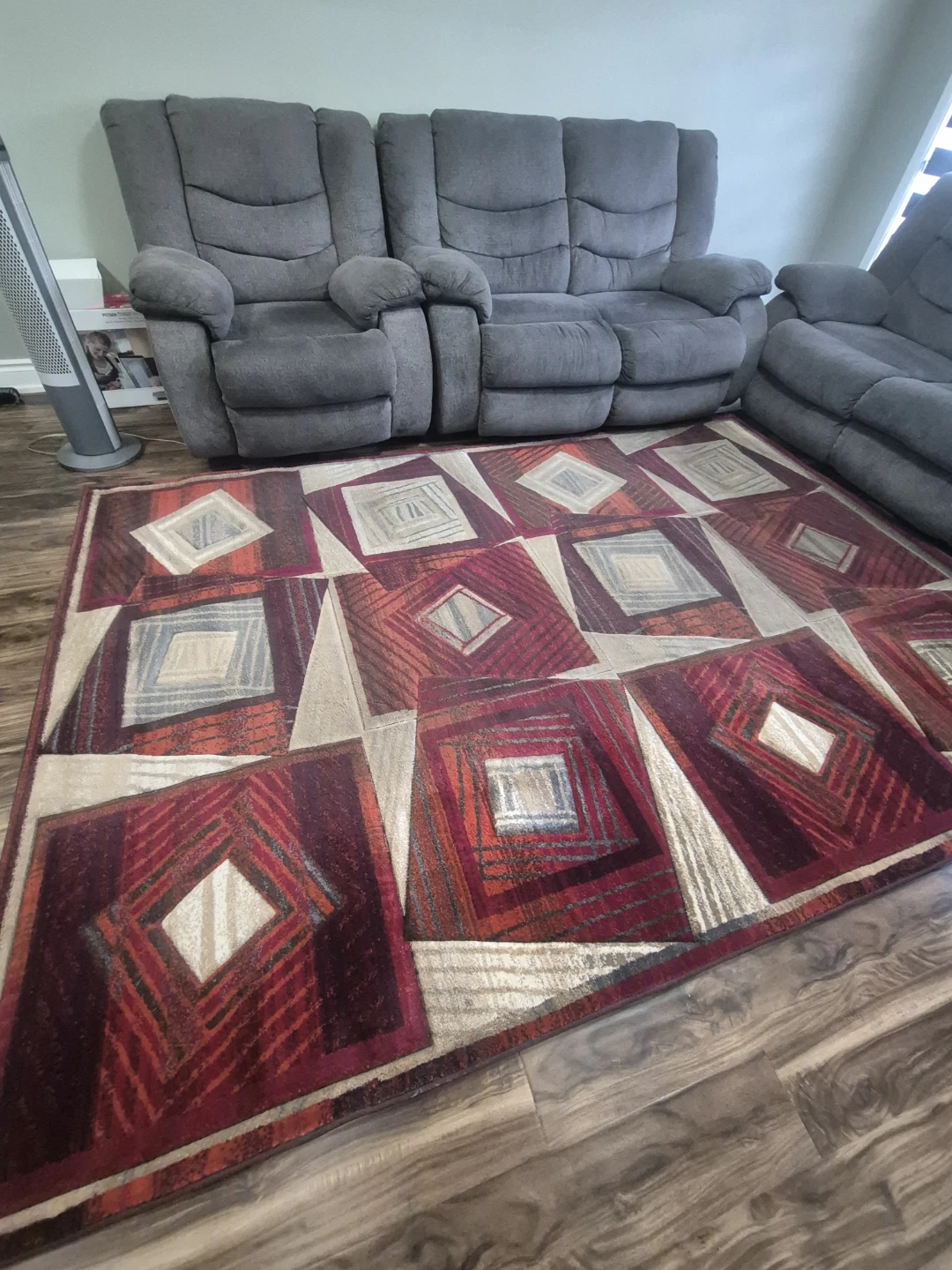 Area Rug - photo 5