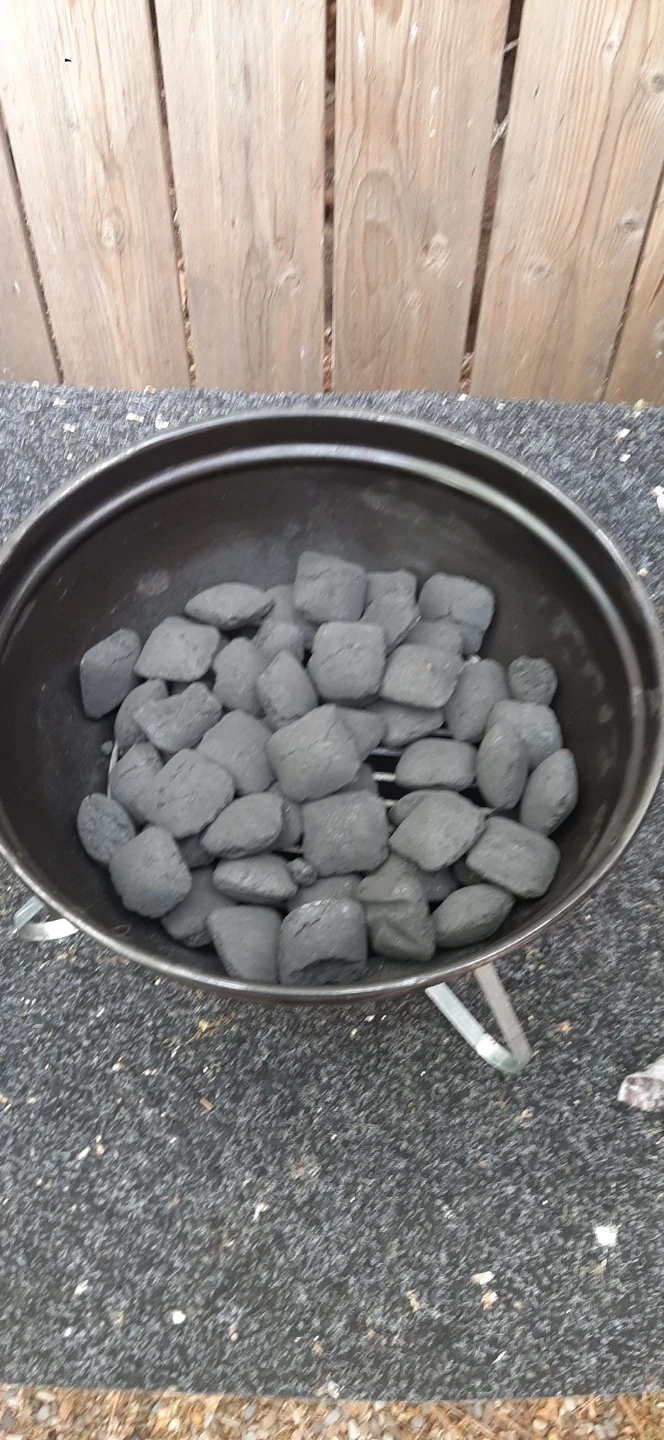 Portable Charcoal BBQ Grill - photo 3