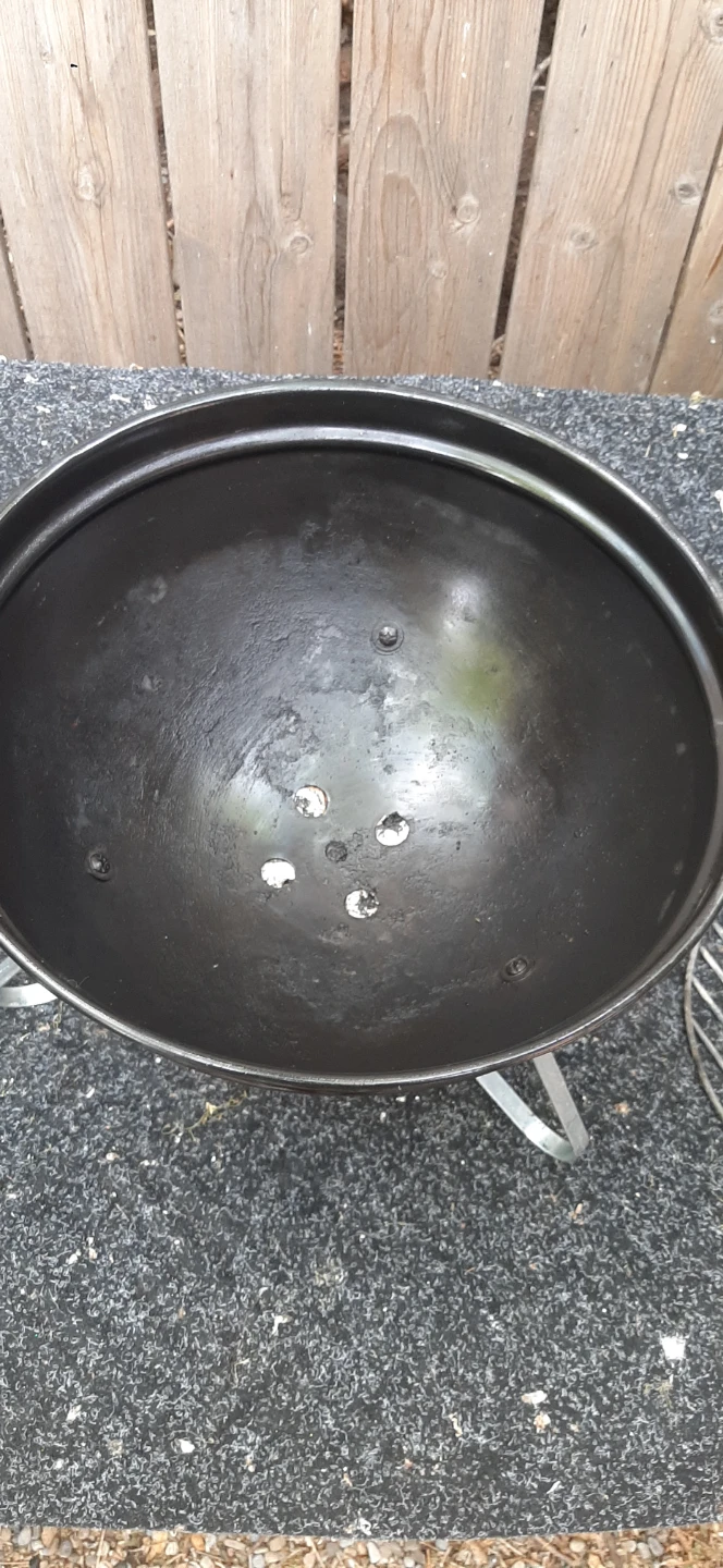 Portable Charcoal BBQ Grill - photo 5