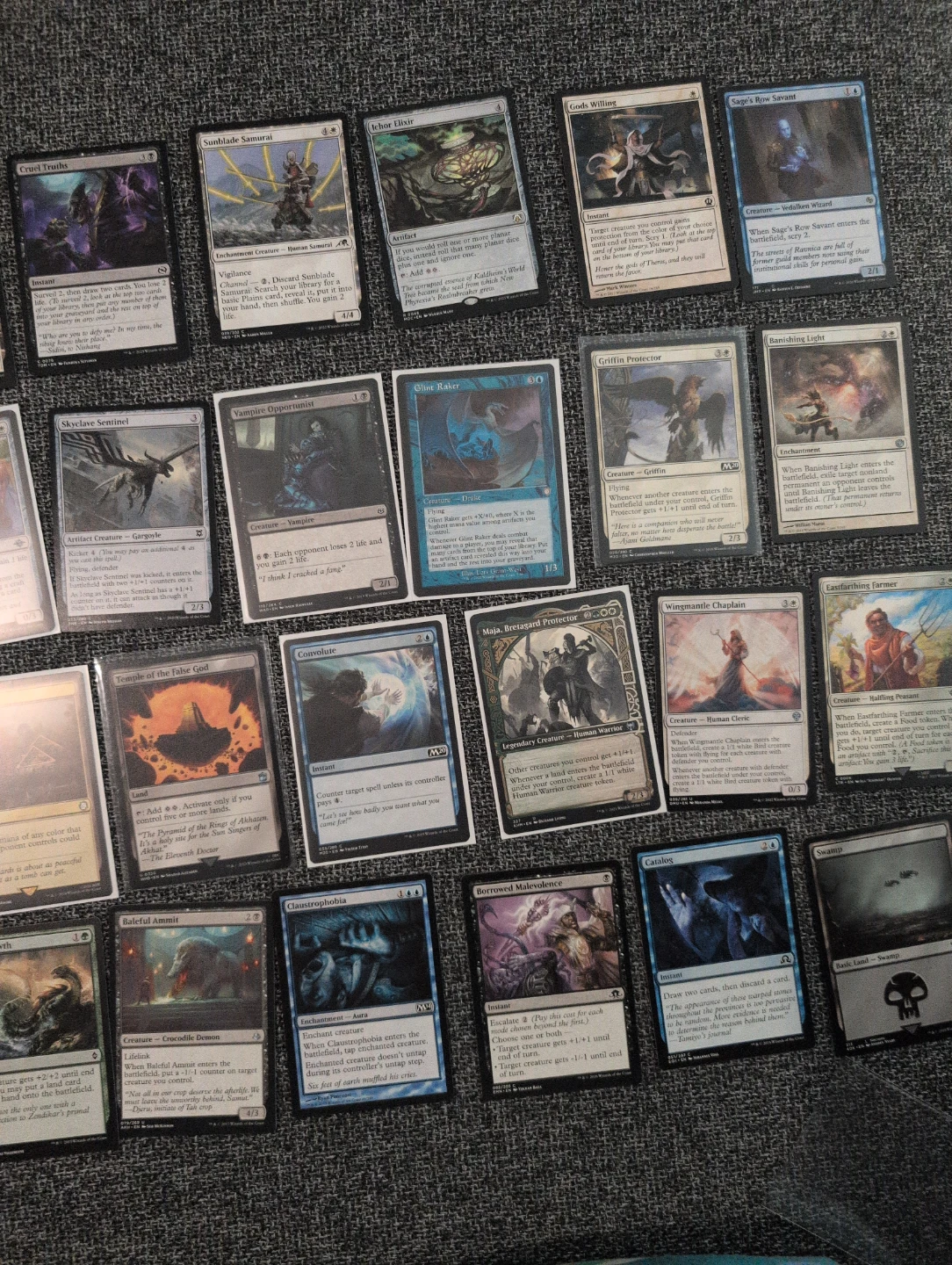 Magic: The Gathering Cards Assortment - photo 5