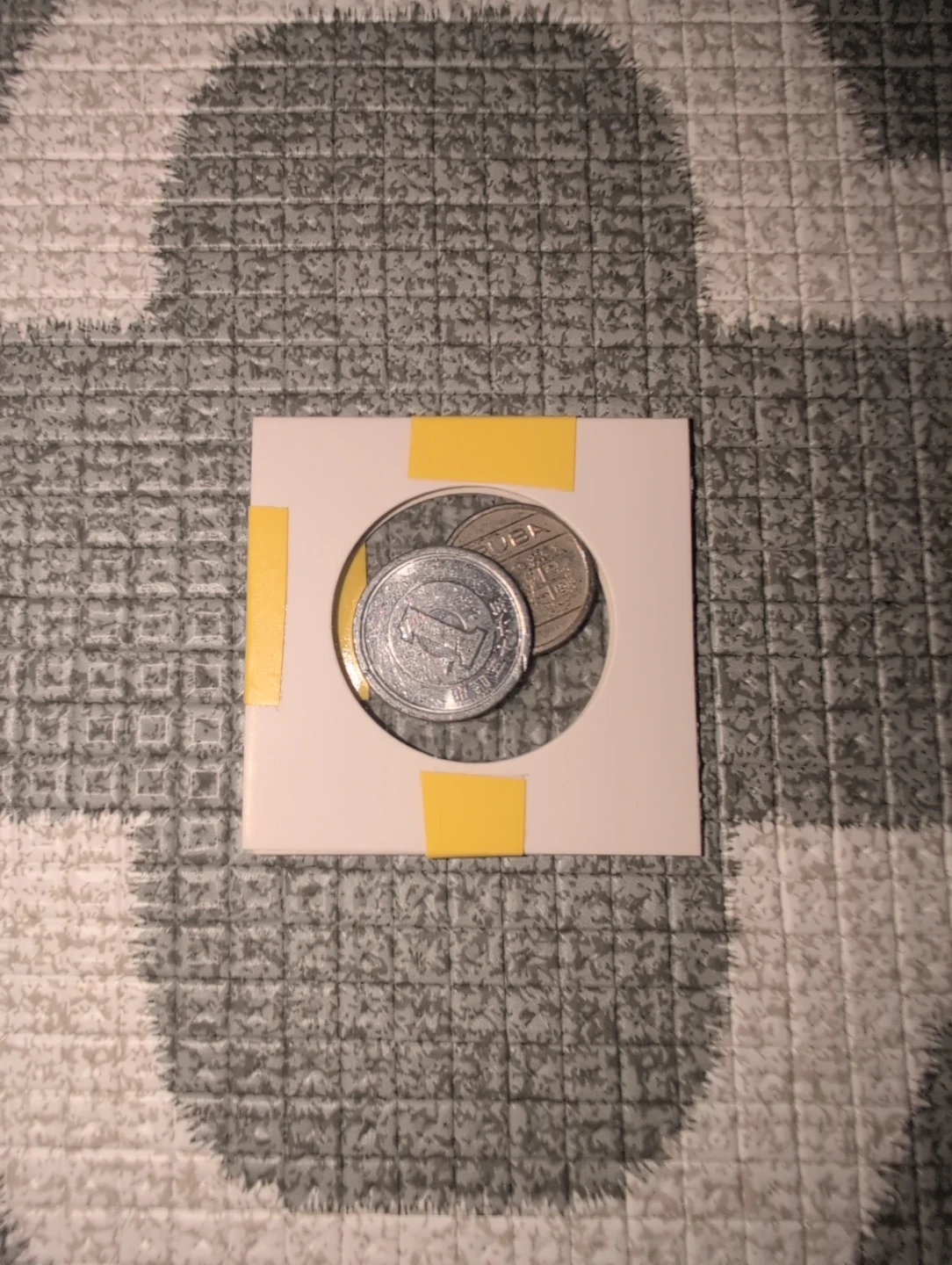 Collection of Two Coins
