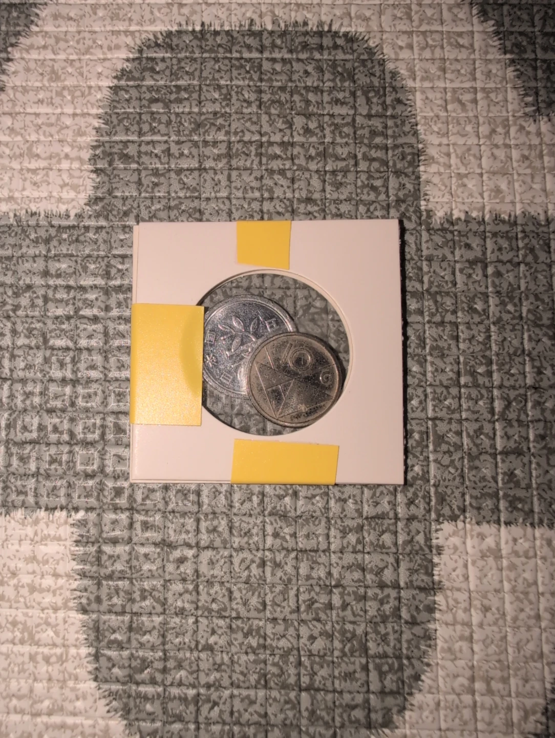 Collection of Two Coins - photo 2
