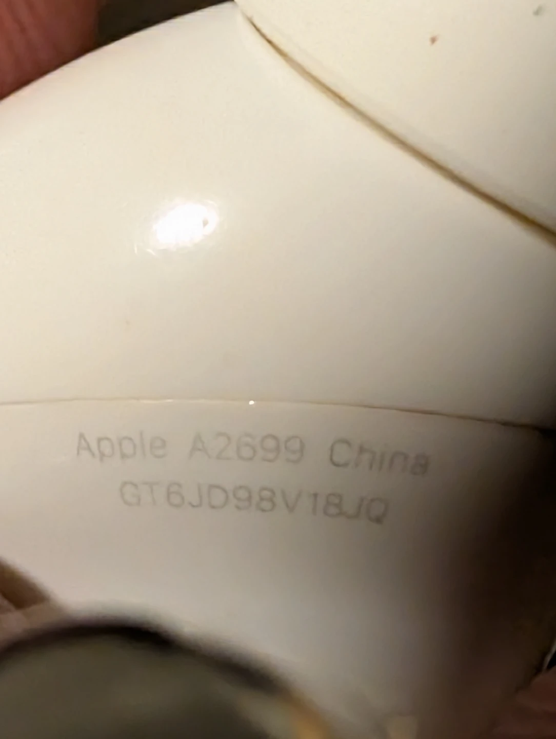 Apple AirPods Pro (1st Gen) A2699