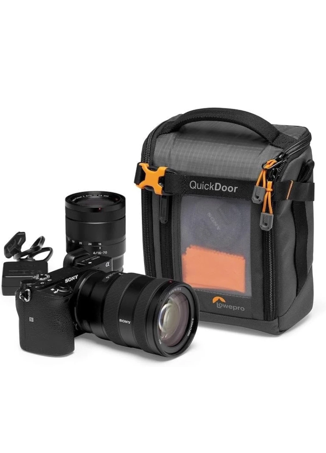 Lowepro QuickDoor Camera Bag
