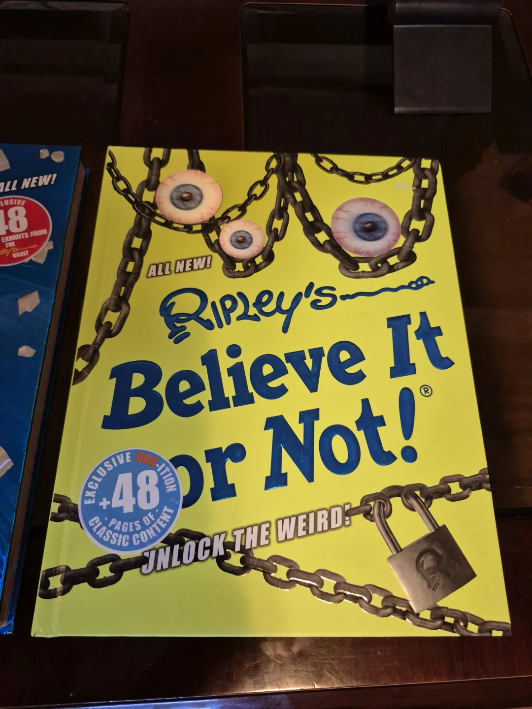 Ripley's Believe It or Not! Books (Set of 3) - photo 4