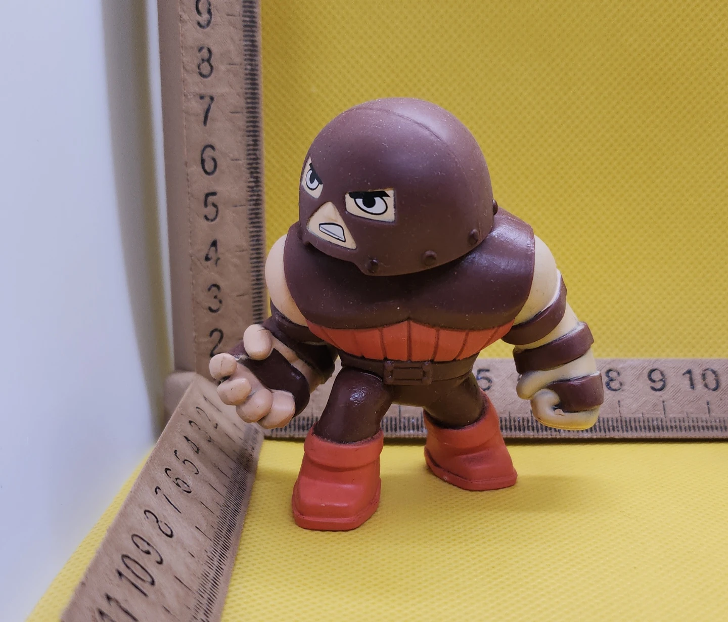 Funko X-Men Mystery Minis Juggernaut - photo 3