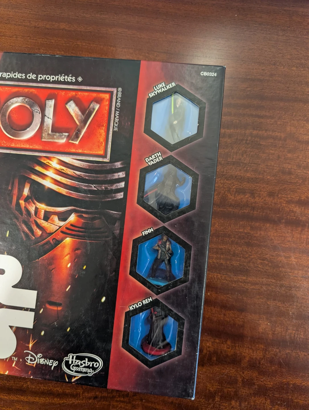 Monopoly Star Wars Edition Board Game - photo 4
