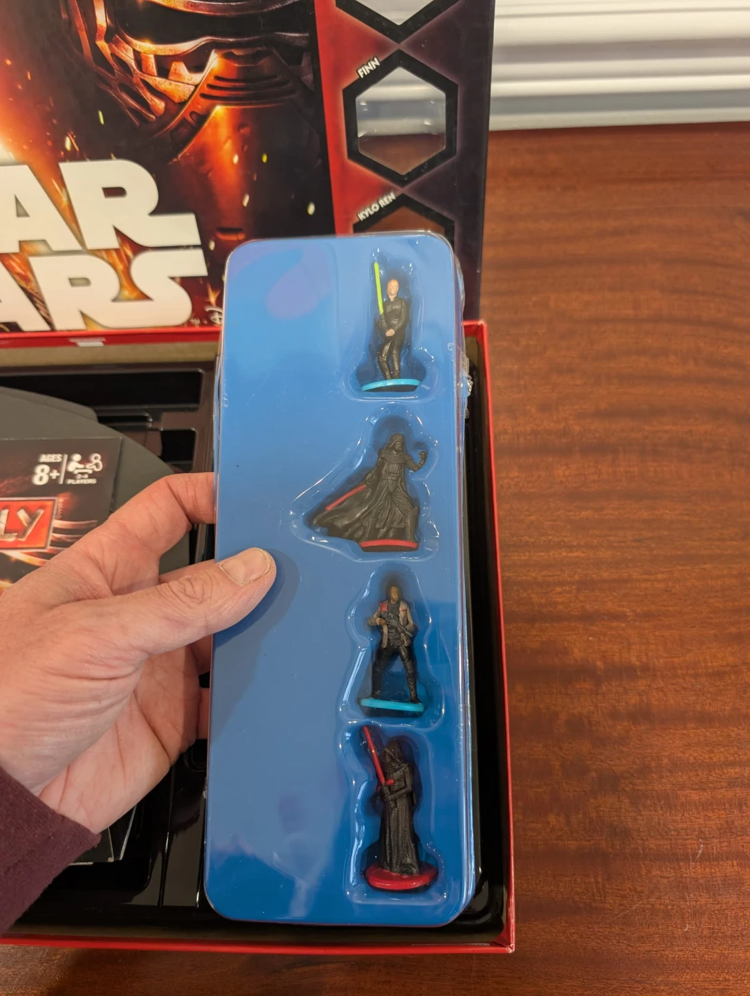 Monopoly Star Wars Edition Board Game - photo 5