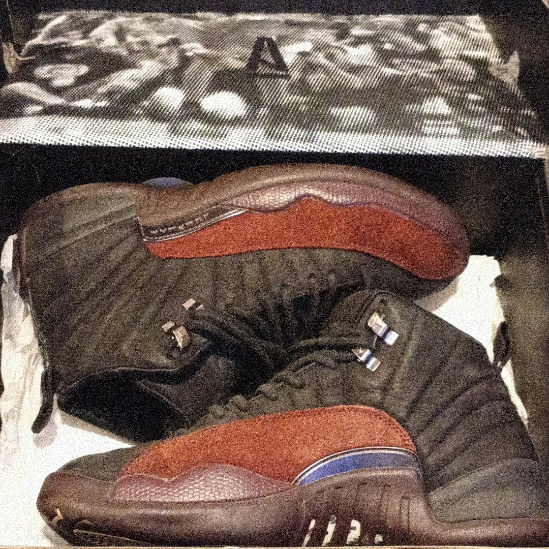 Air Jordan 12 "A Ma Maniére"