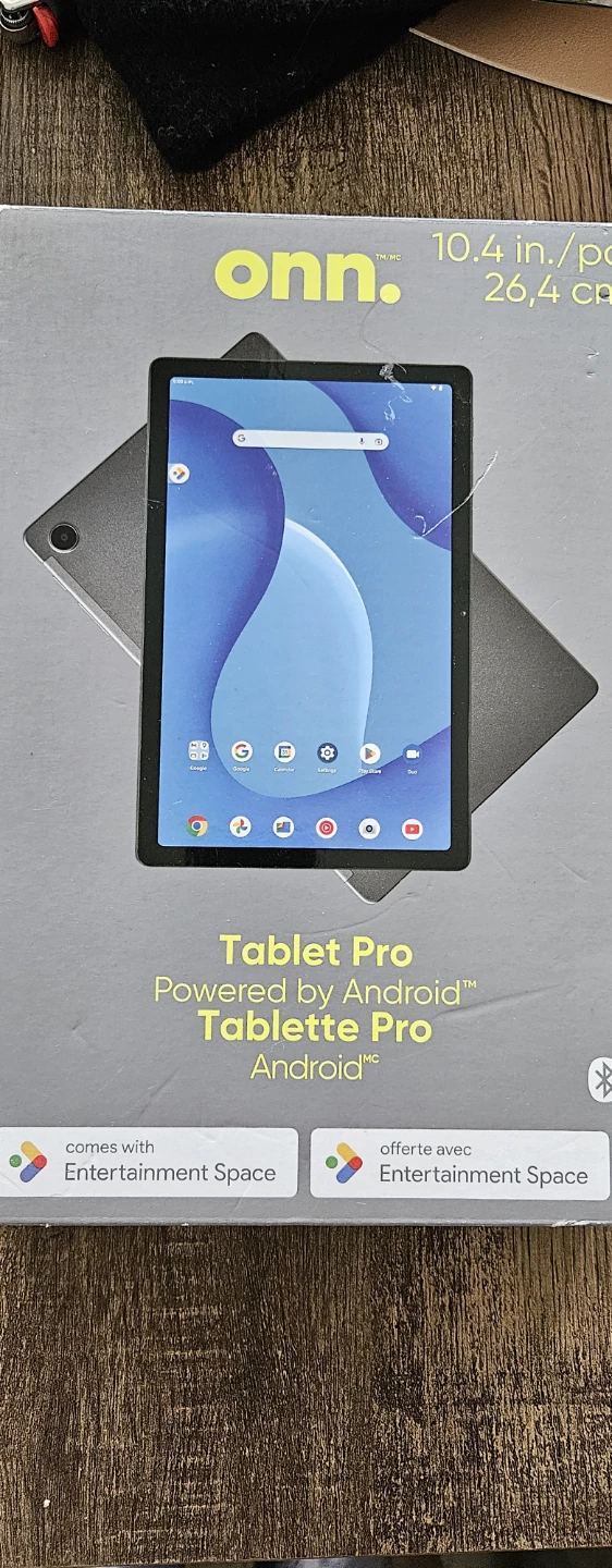 onn. Tablet Pro 10.4 inch