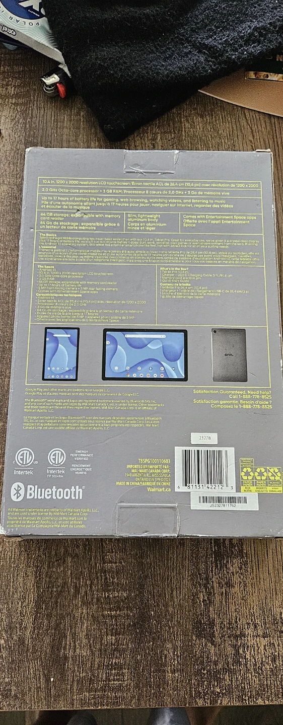 onn. Tablet Pro 10.4 inch - photo 2