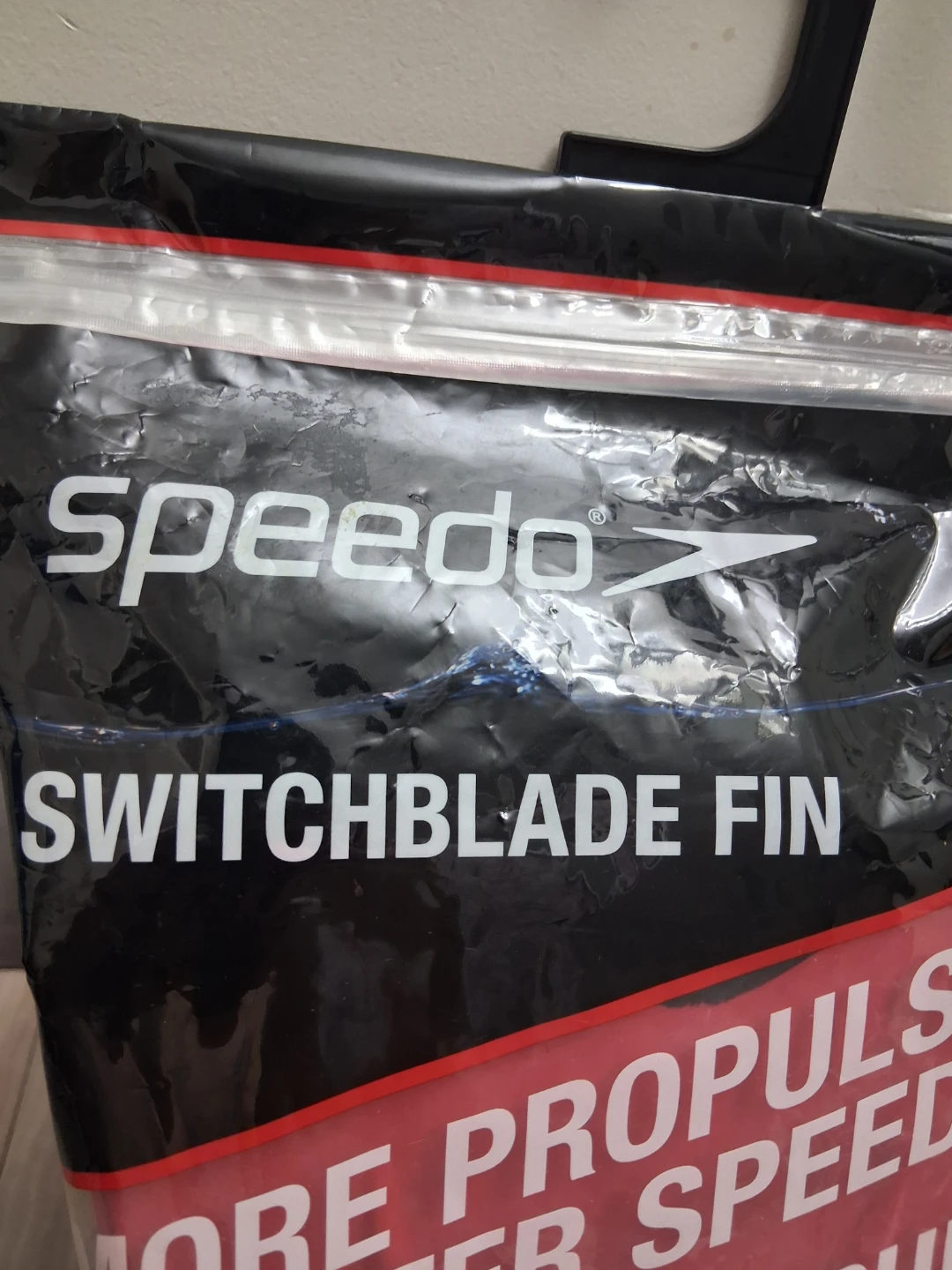 Speedo Switchblade Fin - XXL (13-14) - photo 2