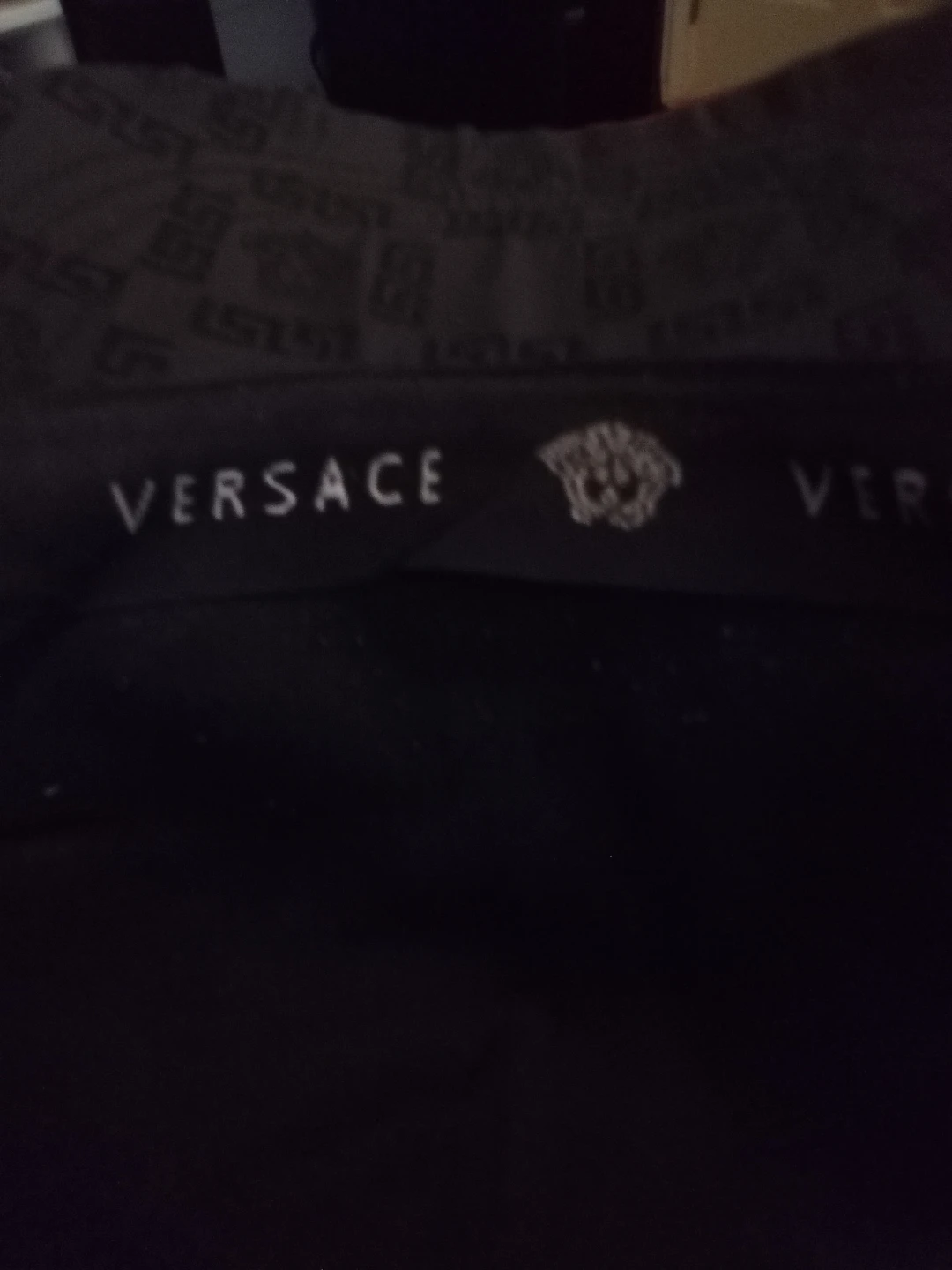 Versace Cap - photo 2