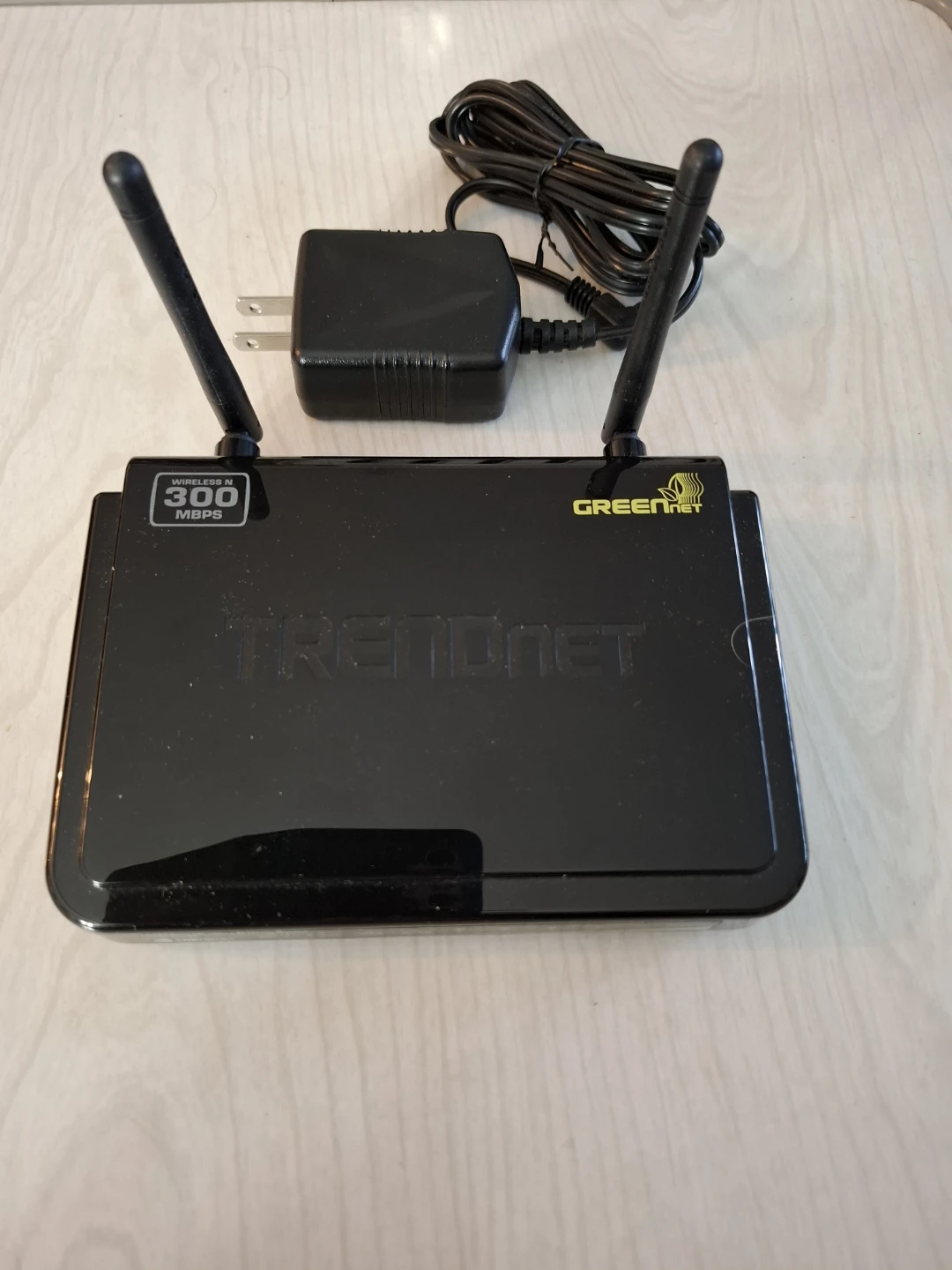TRENDnet 300Mbps Wireless N Home Router TEW-731BR