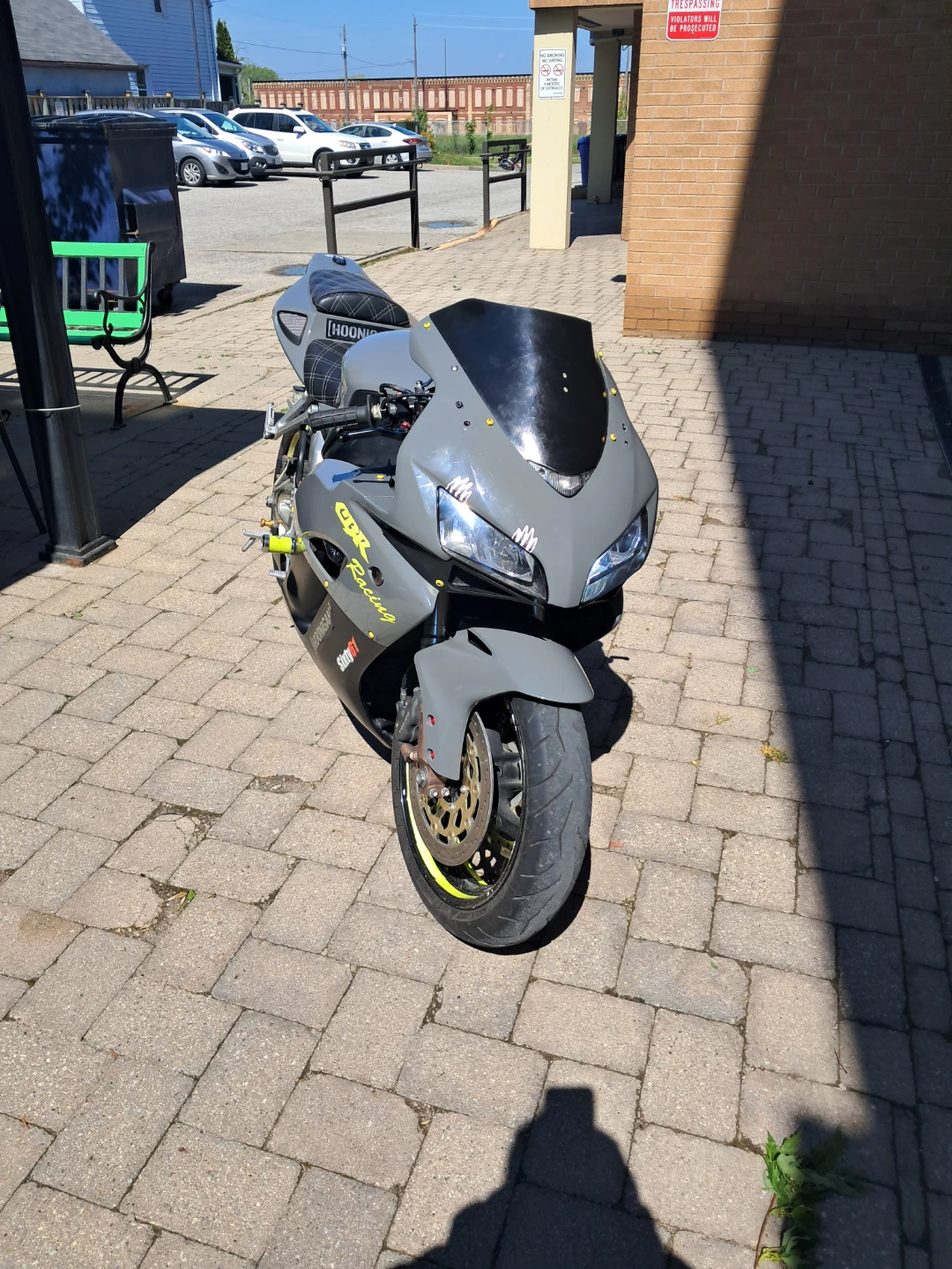 2004Honda CBR 1000RR Motorcycle - photo 2