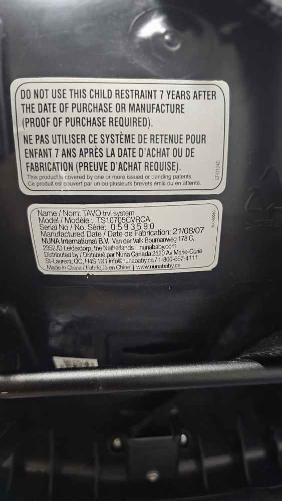 Nuna PIPA Infant Car Seat - photo 5