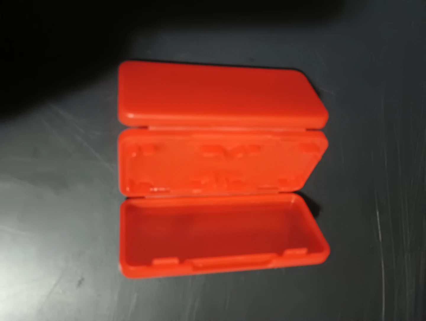 Nintendo switch lite Case and Red game case - photo 4