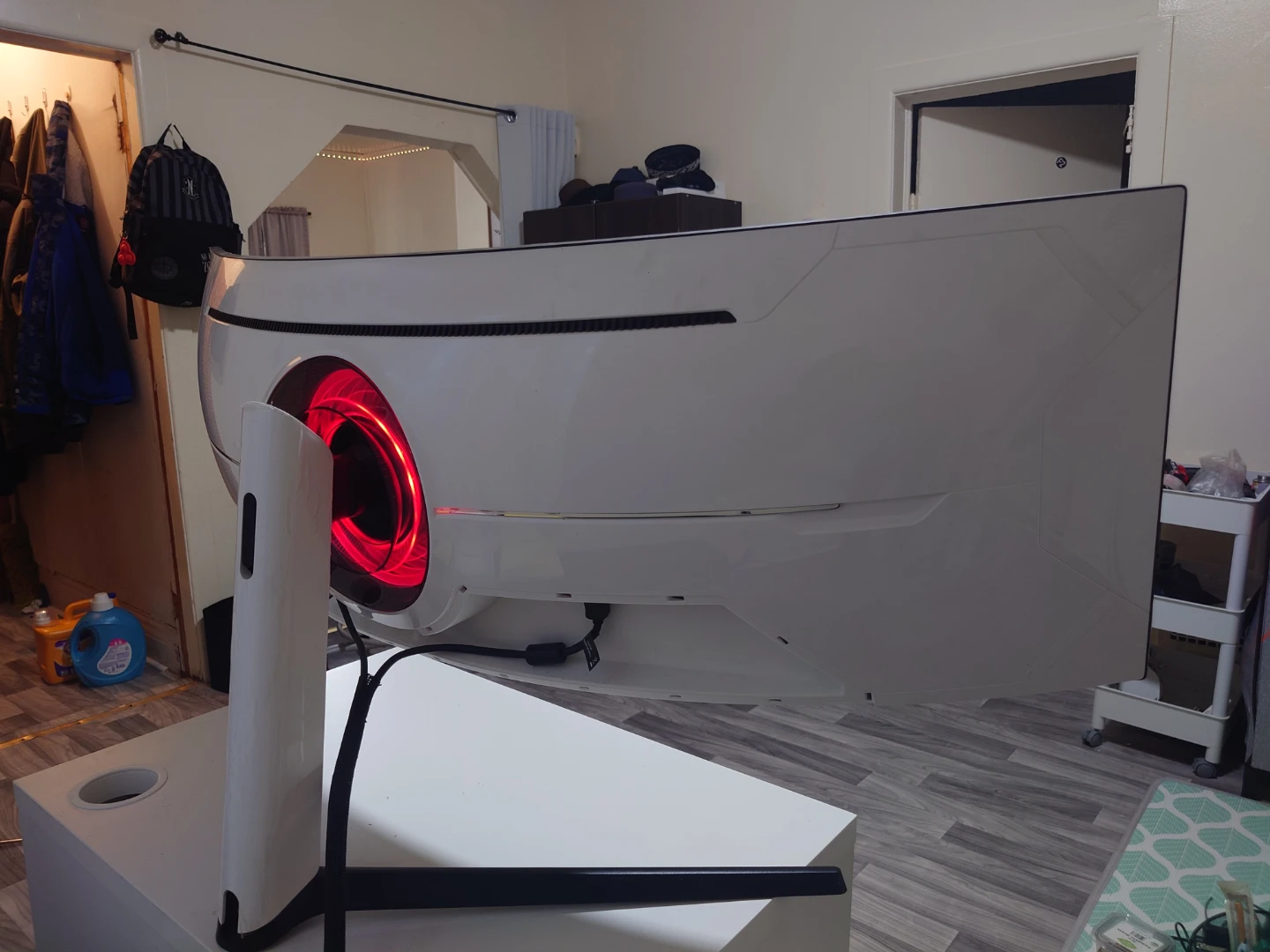 Samsung Odyssey G9 Gaming Monitor QHD Display - photo 2