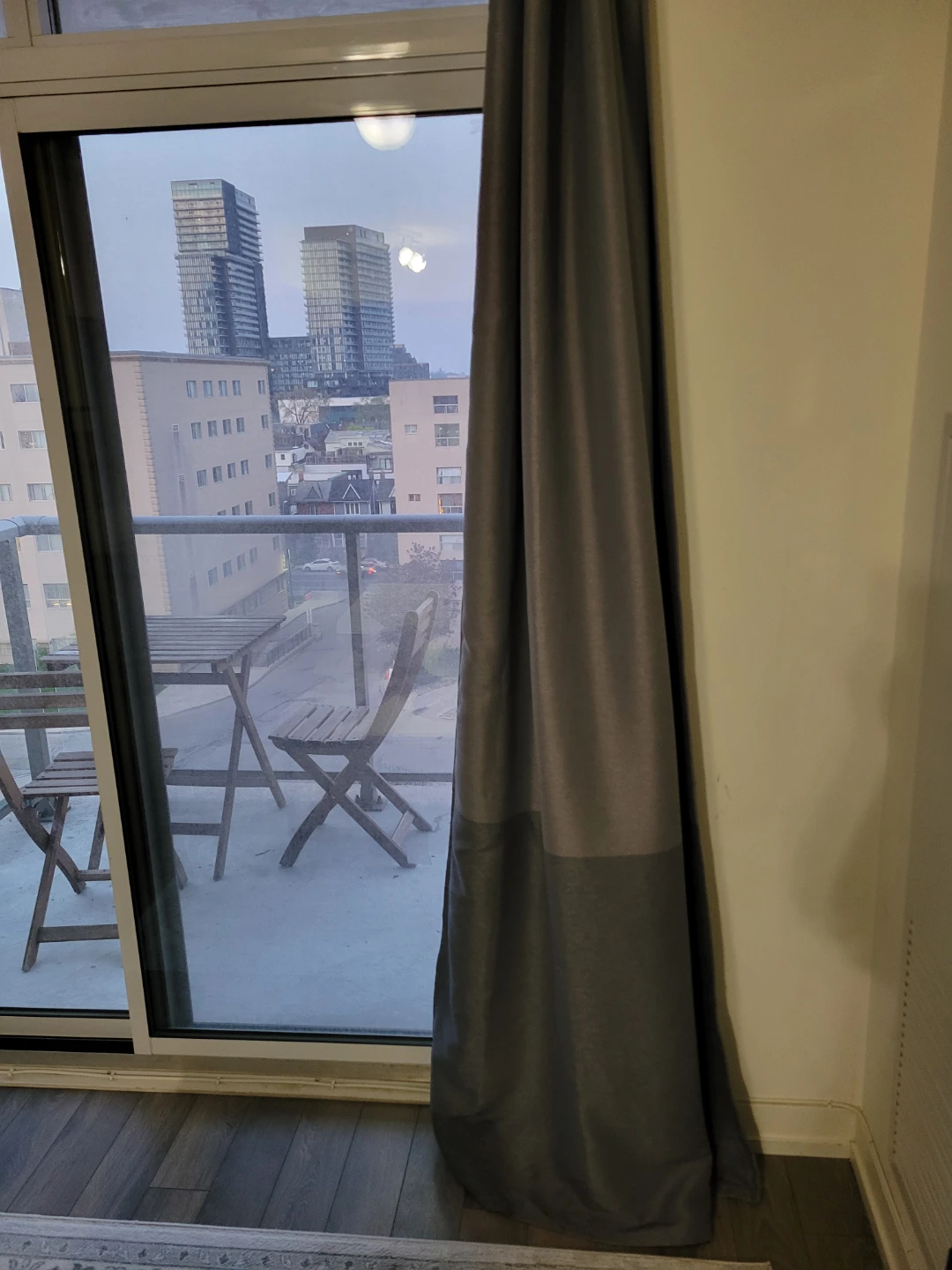 Ikea blackout curtains - photo 3