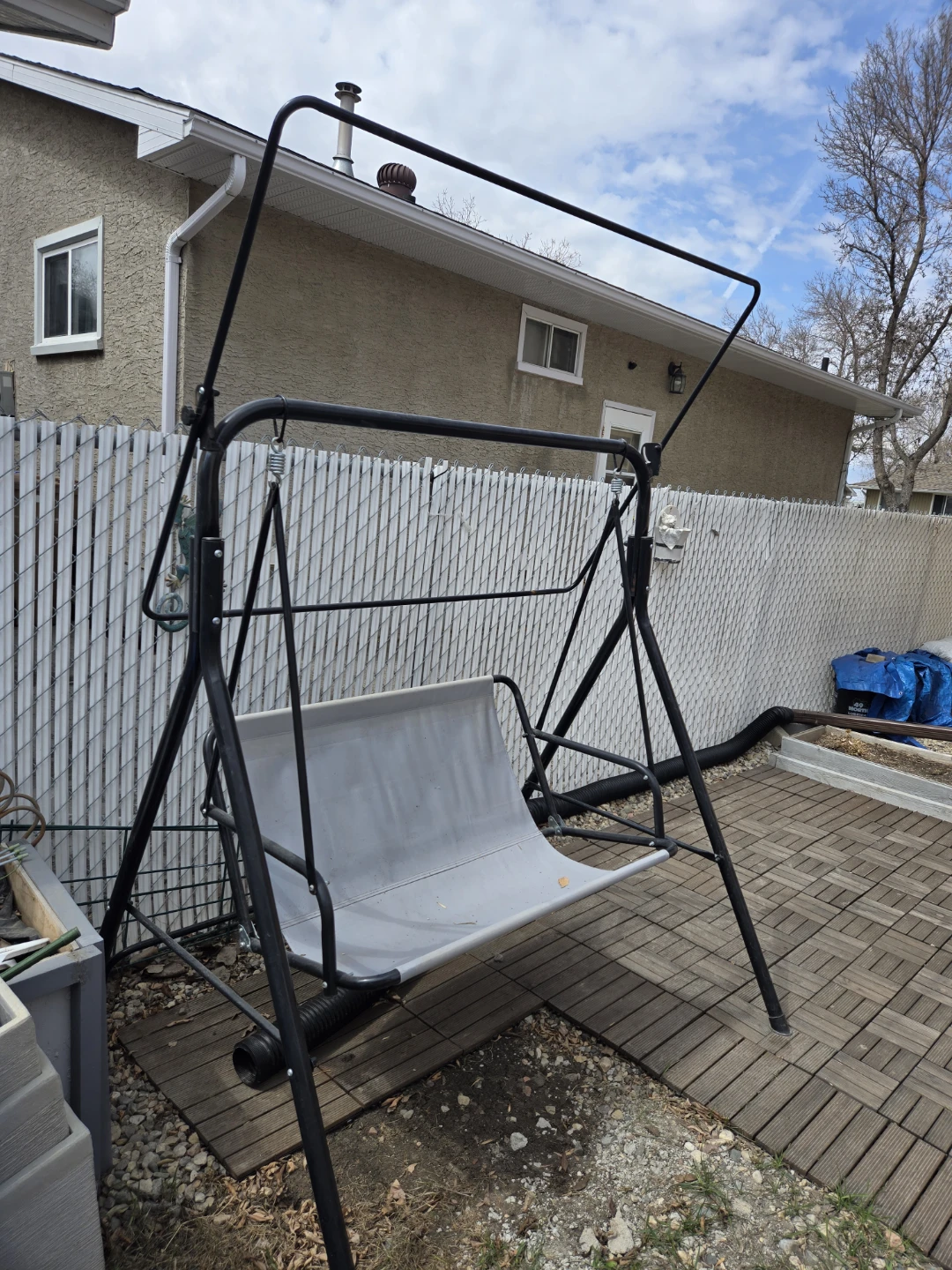 Outdoor Swing Chair