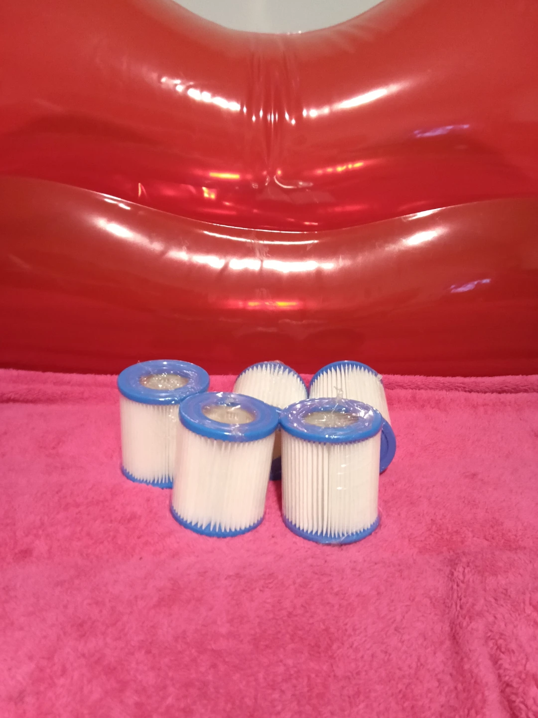 5 Pack Pool Filter Cartridges Replacement