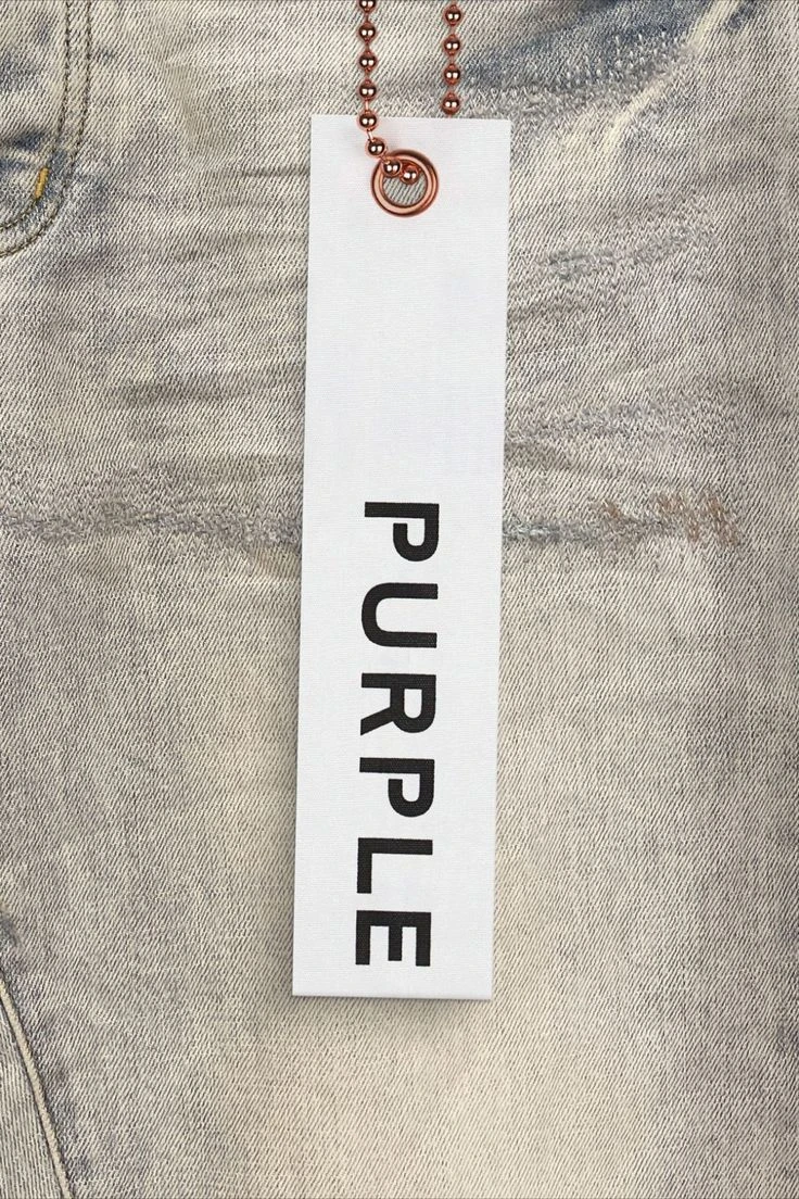Purple tag