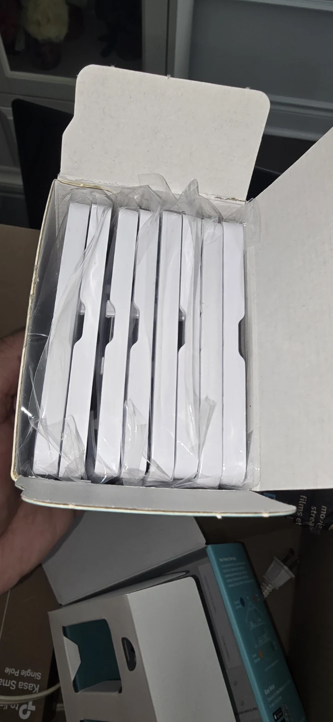 White Light Switch Plates (4-Pack) - photo 2