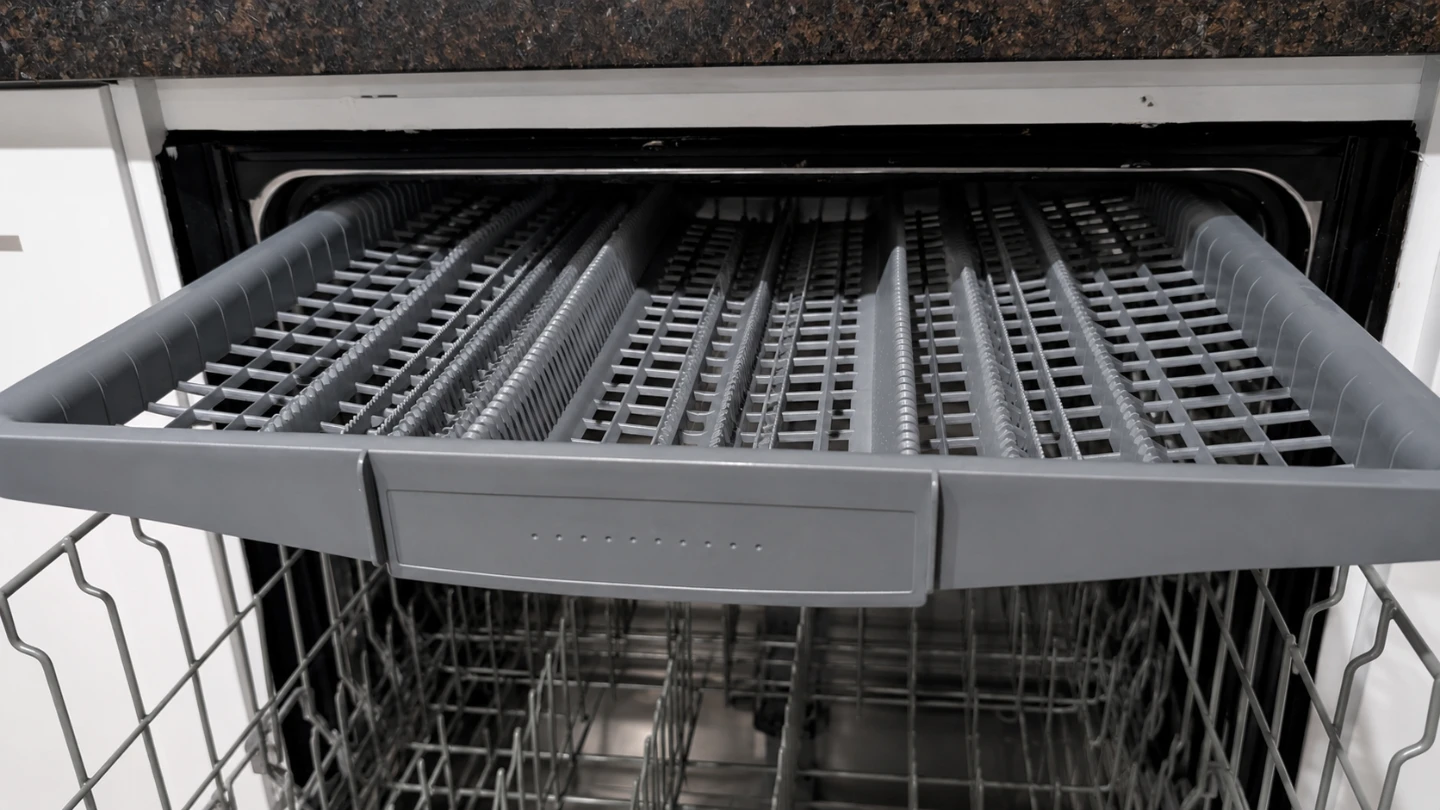 Bosch Stainless Steel Dishwasher - photo 3