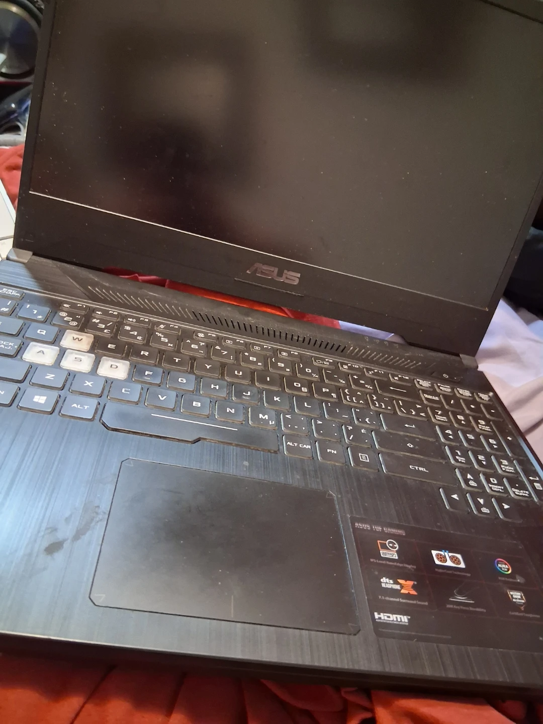 ASUS TUF Gaming Laptop