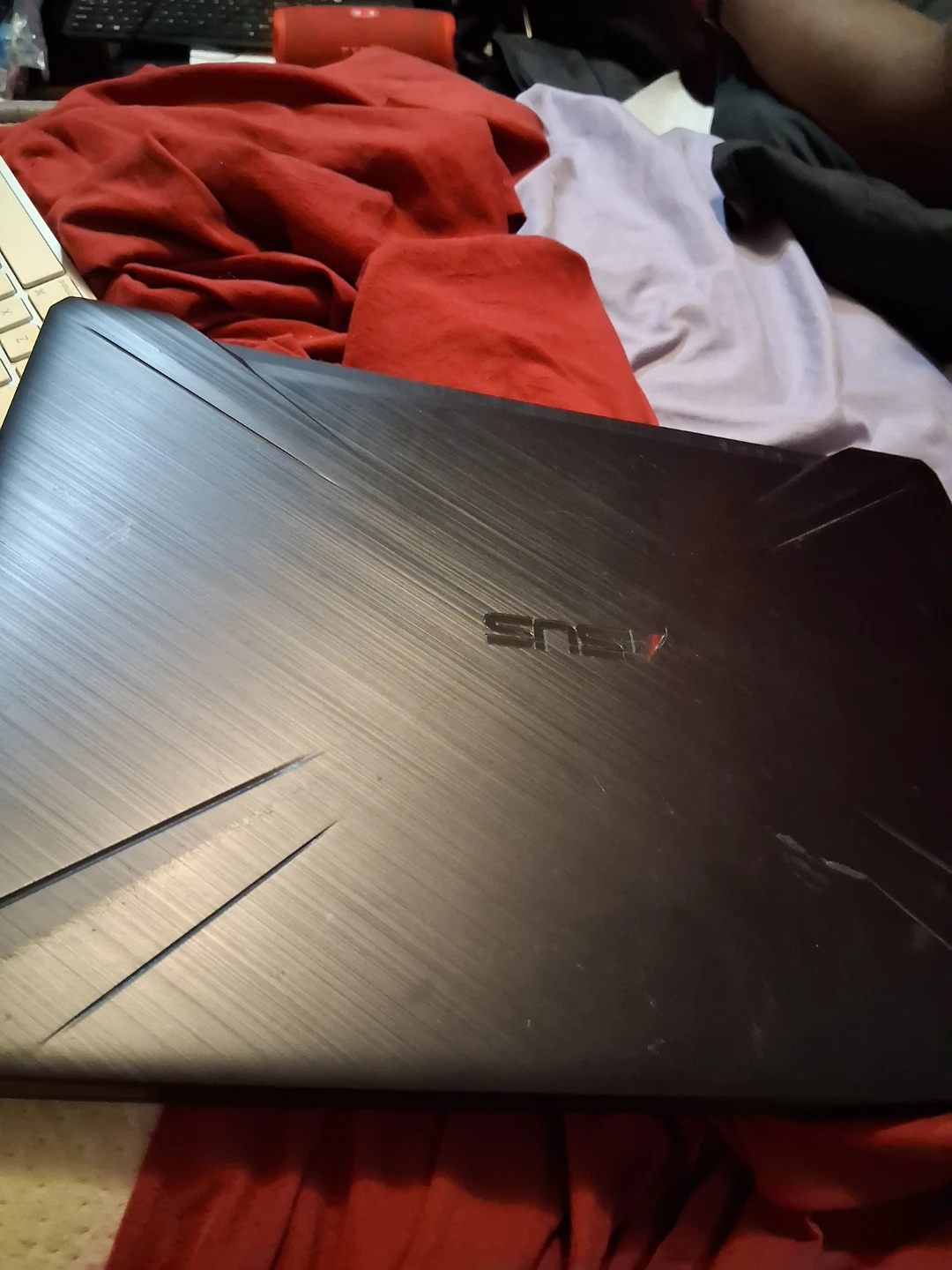 ASUS TUF Gaming Laptop - photo 2