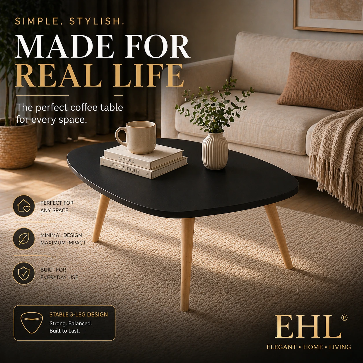 Modern Coffee Table